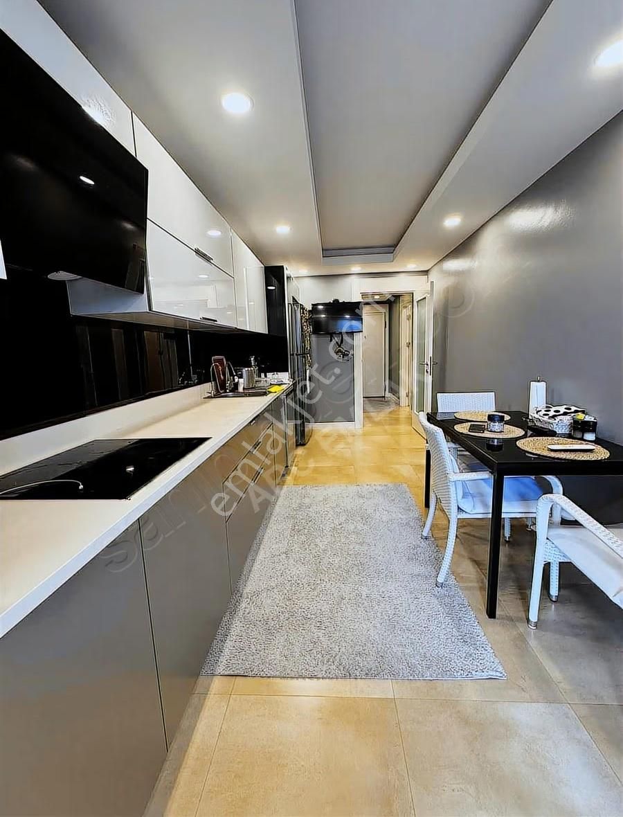 Ayışığı Haltıng Full Yenilenmiş 2+1 Havuz Cephe Kiralık Daire