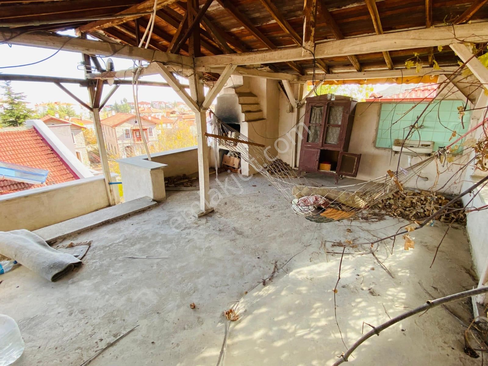 Akçay Emlak'tan Akşehir Yıldırım Mahallesinde Teraslı Satılık Müstakil Ev - Görsel 24