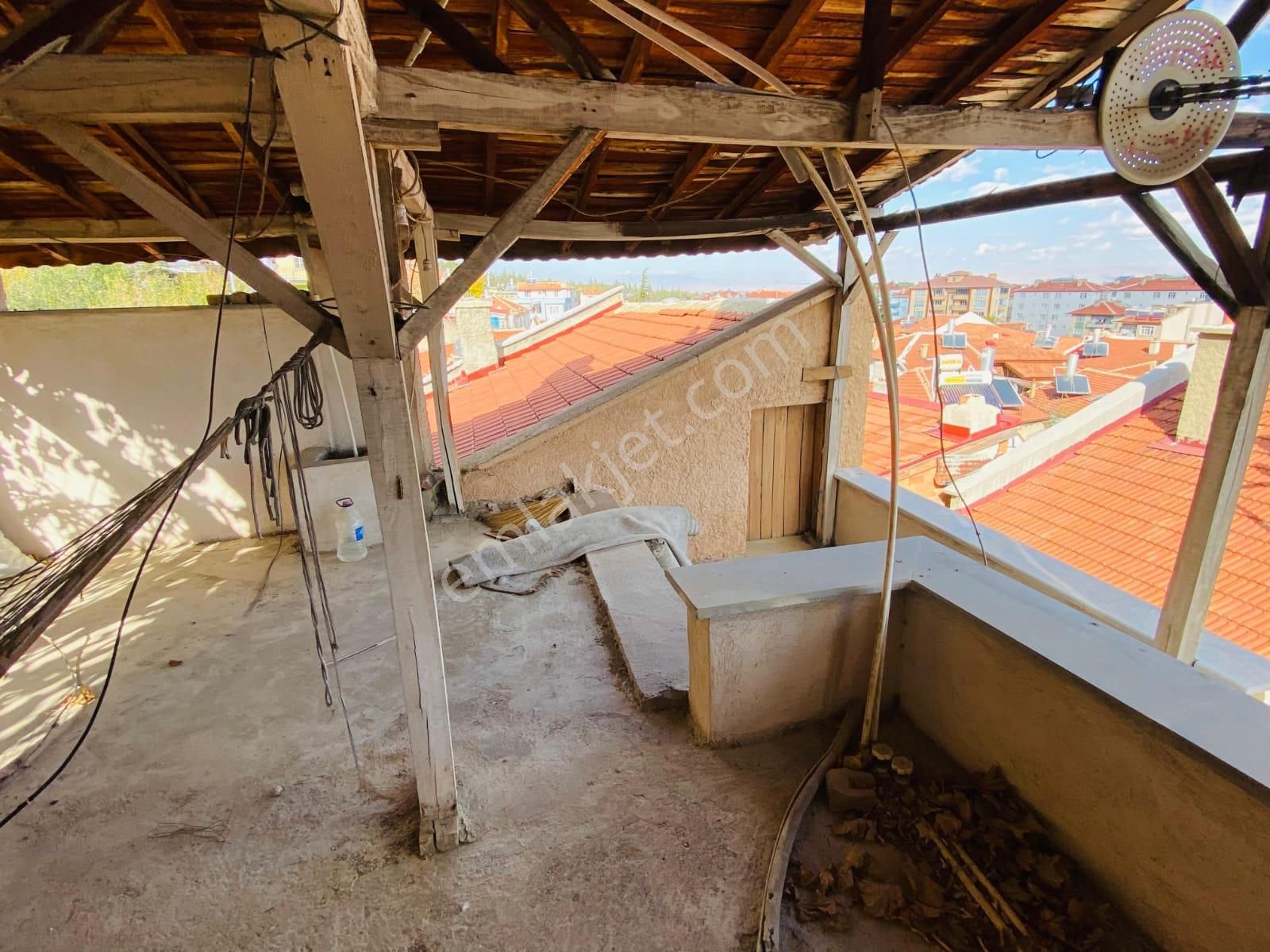 Akçay Emlak'tan Akşehir Yıldırım Mahallesinde Teraslı Satılık Müstakil Ev - Görsel 25