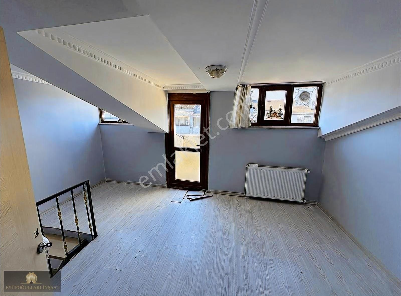 B.paşa Muratpaşa Mah. 2+2 130 M2 Yeni Bina Kiralık Dubleks - Görsel 8