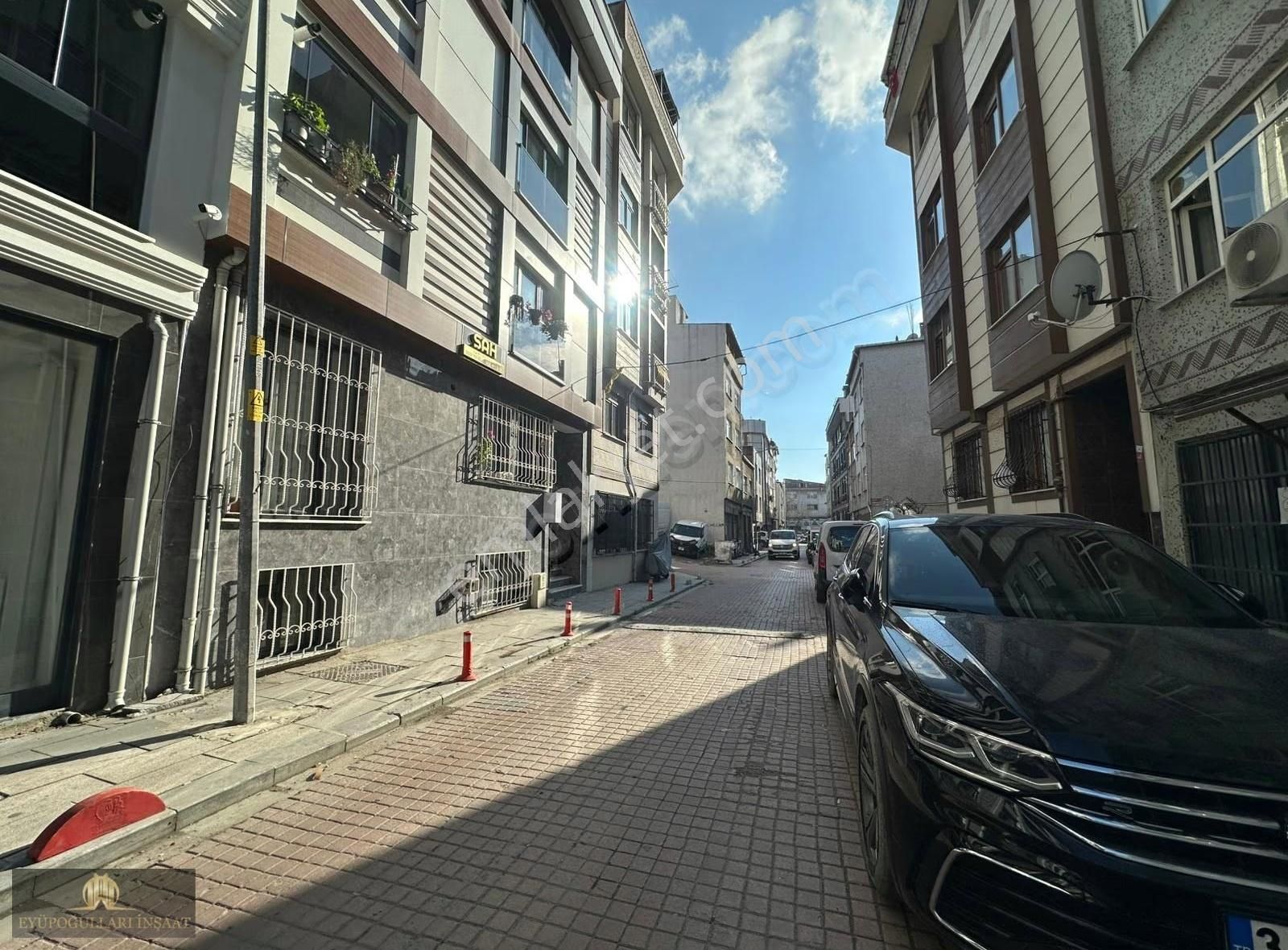 Bayrampaşa Vatan Mah. 72m2 Kiralık Sıfır Düz Giriş Dükkan - Görsel 4