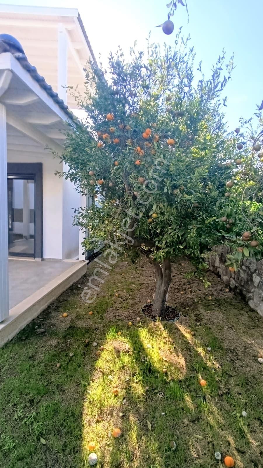 Turgutreis Merkezde Sıfır 3+1 Tam Müstakil Villa - Görsel 16