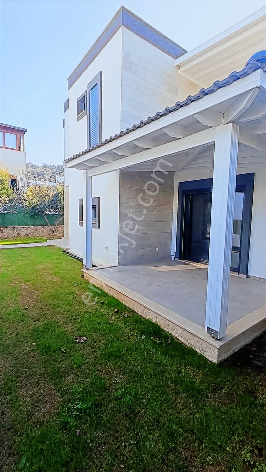 Turgutreis Merkezde Sıfır 3+1 Tam Müstakil Villa - Görsel 31