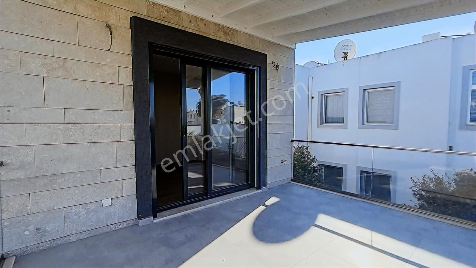 Turgutreis Merkezde Sıfır 3+1 Tam Müstakil Villa - Görsel 7