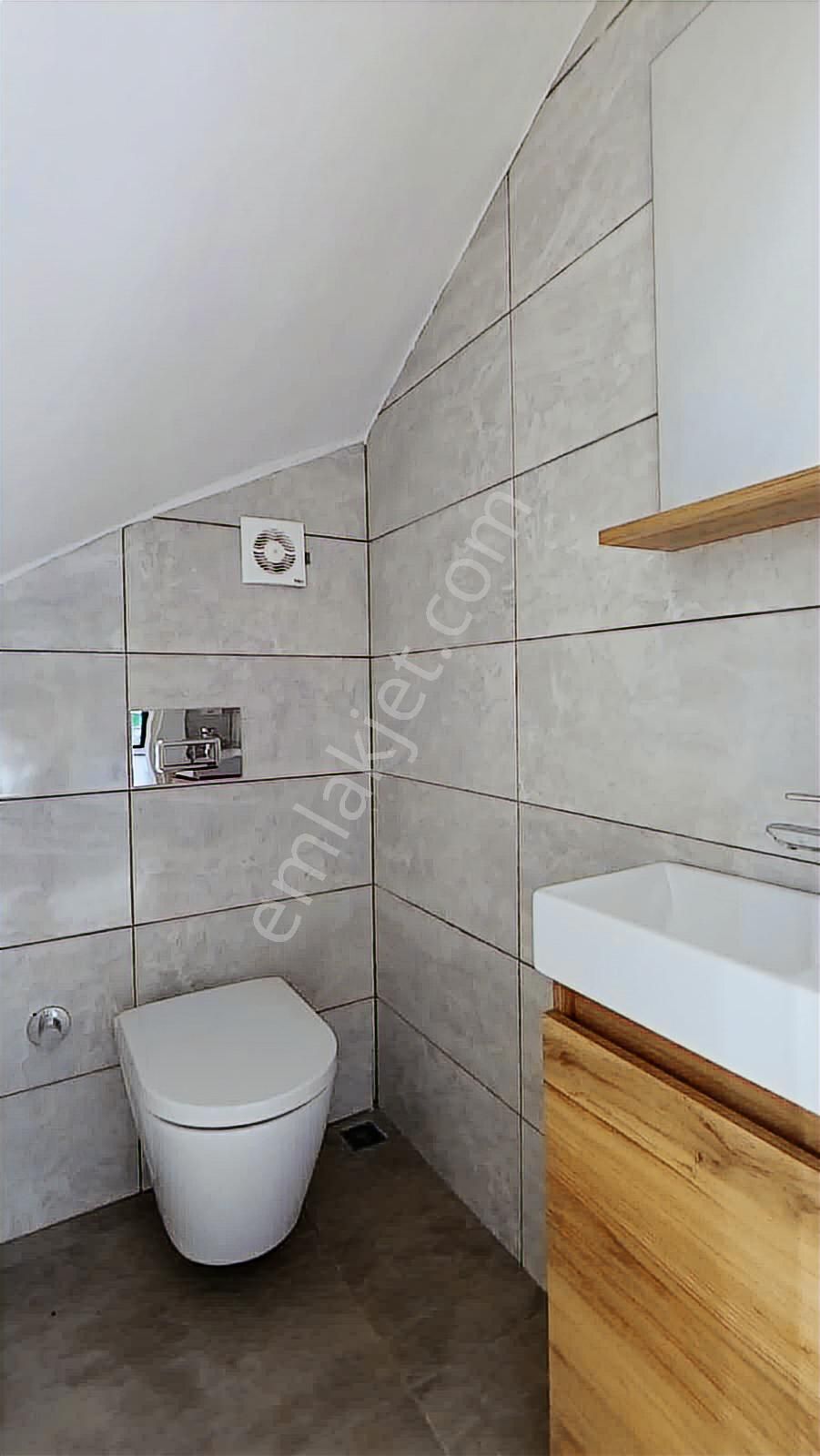 Turgutreis Merkezde Sıfır 3+1 Tam Müstakil Villa - Görsel 12