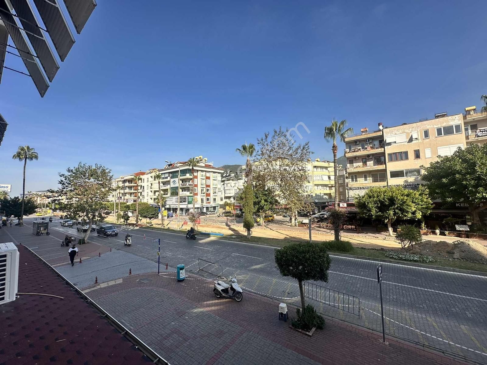 Alanya / Saray Mh. Kiralık Daire 2+1 Ayrı Mutfak