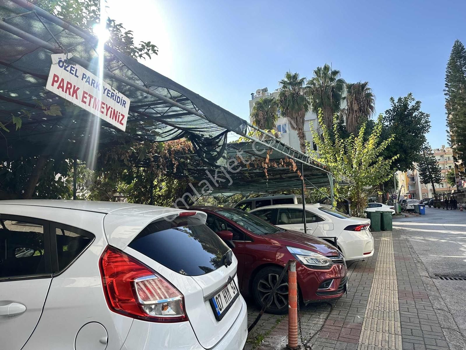 Alanya / Saray Mh. Kiralık Daire 2+1 Ayrı Mutfak - Görsel 19