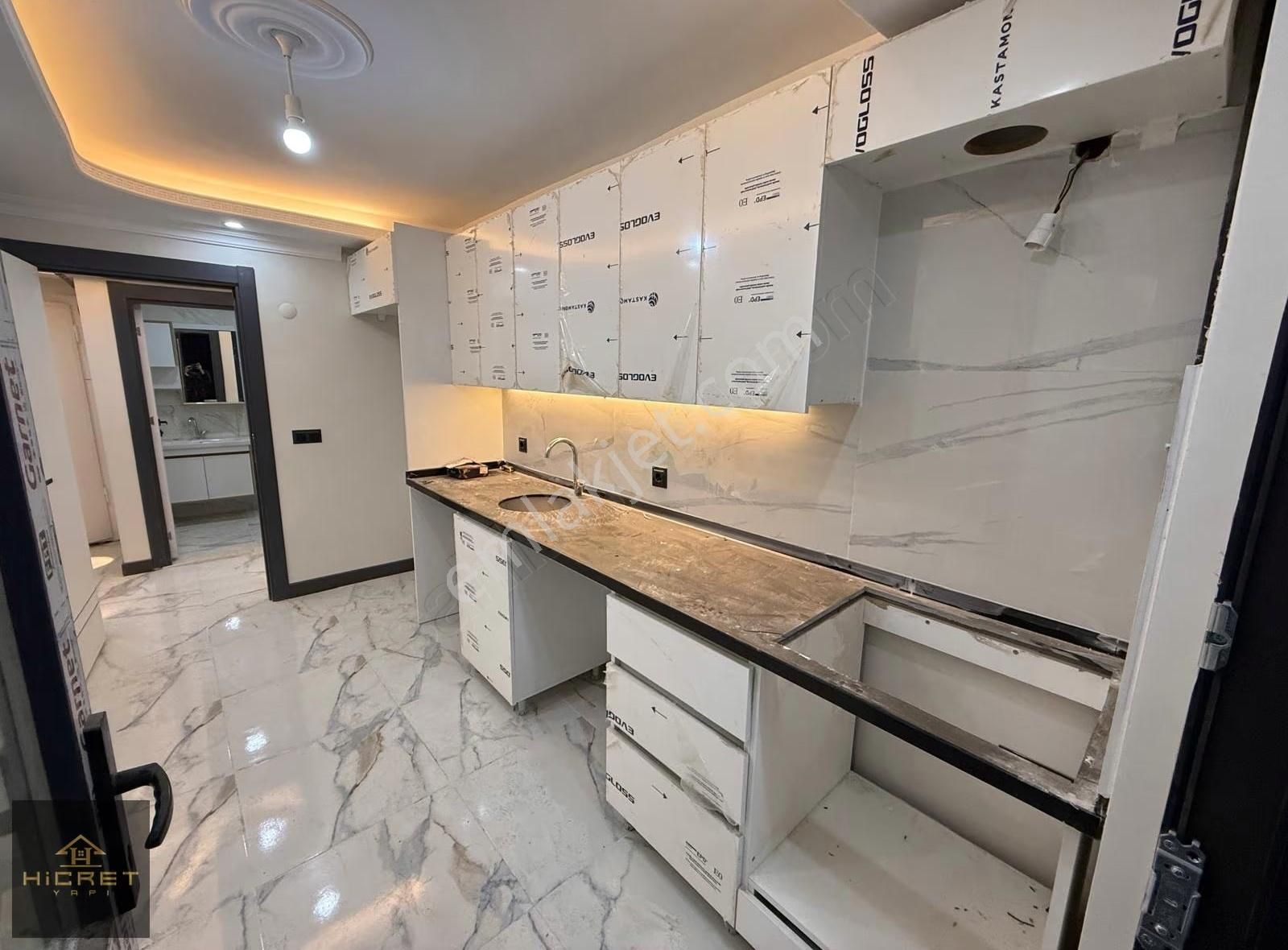 50.yıl Mh'de Satılık 2+1 95 M² Yerden Isıtma 4.kat Lüks Daire... - Görsel 19