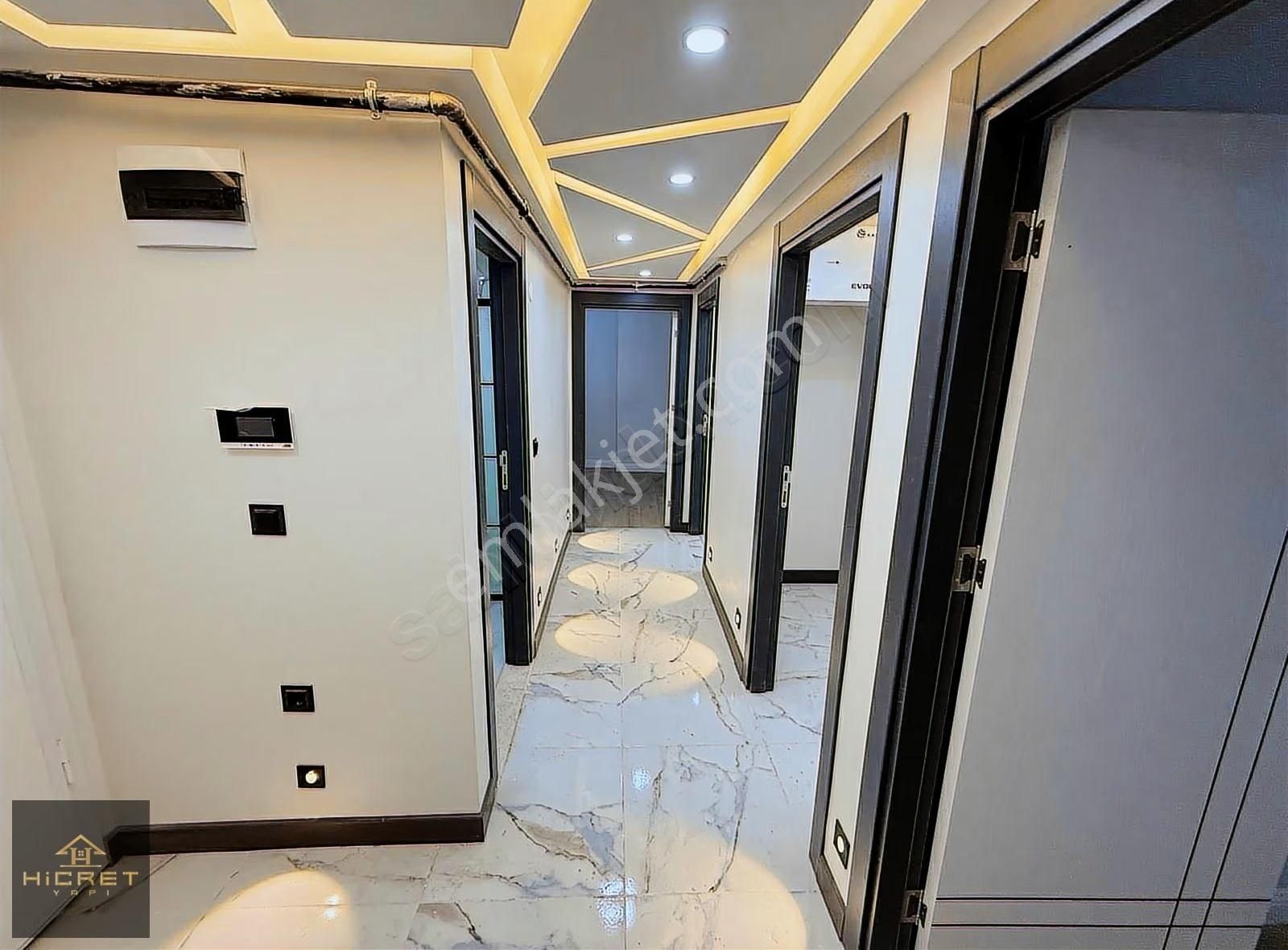 50.yıl Mh'de Satılık 2+1 95 M² Yerden Isıtma 4.kat Lüks Daire... - Görsel 12