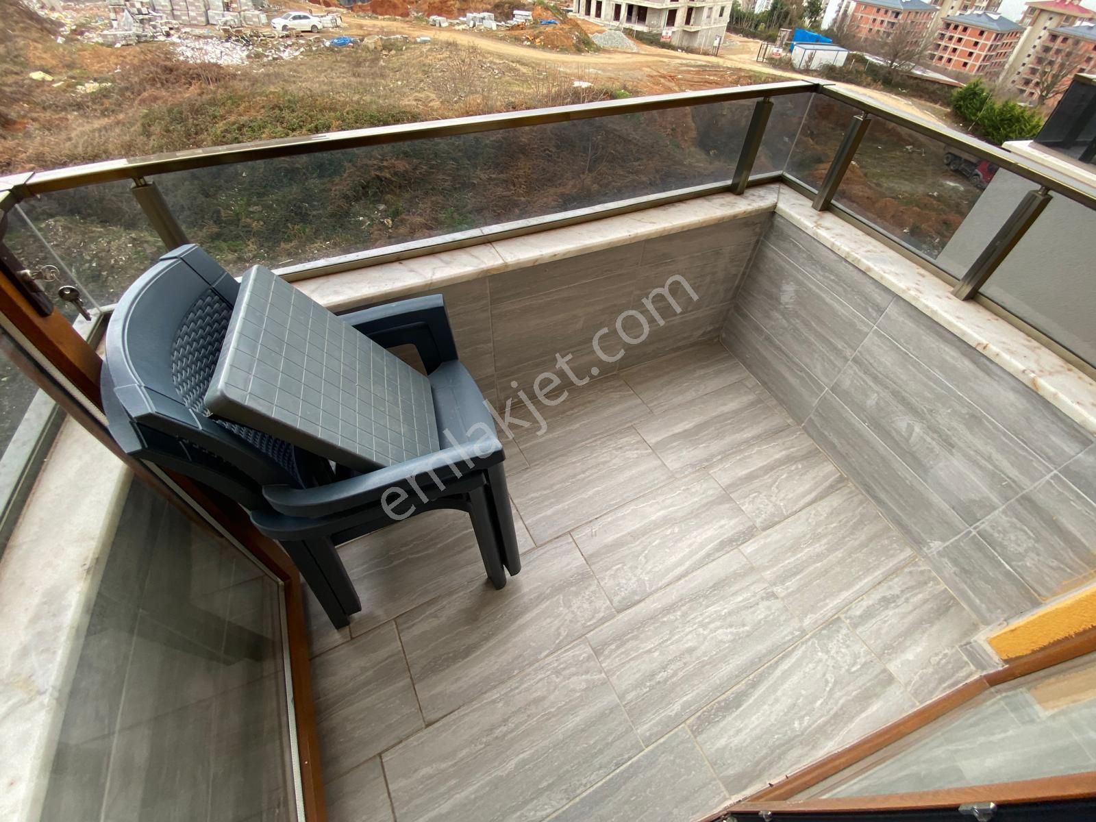 Trabzon Yalıncak'ta Satılık 2+1 Eşyalı Daire - Görsel 22