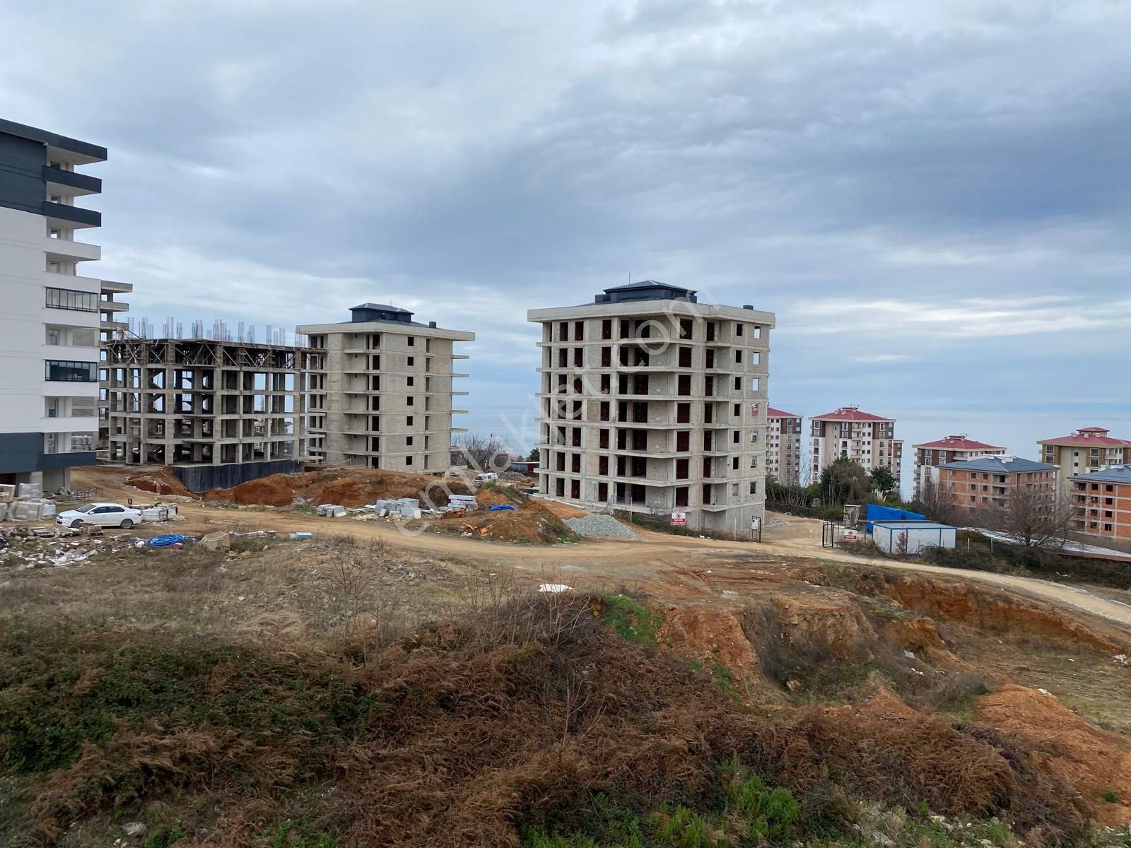 Trabzon Yalıncak'ta Satılık 2+1 Eşyalı Daire - Görsel 20