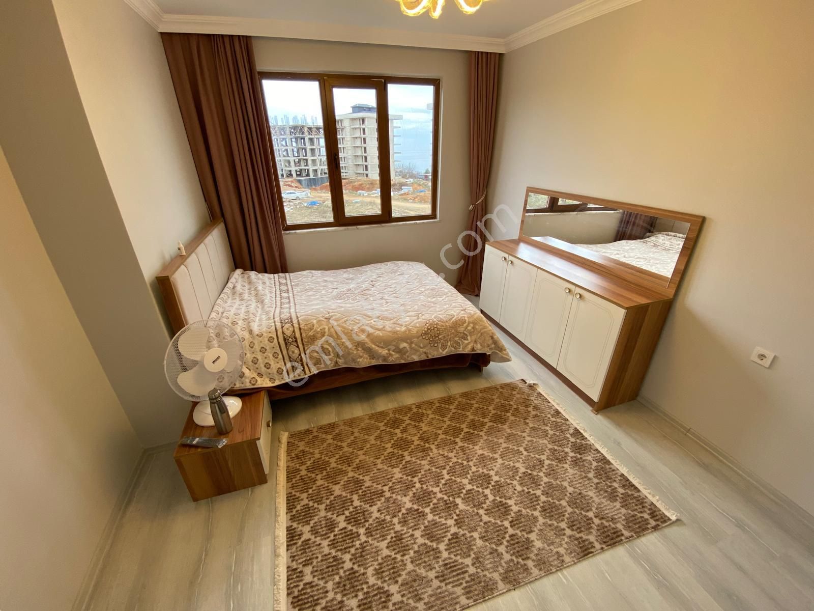 Trabzon Yalıncak'ta Satılık 2+1 Eşyalı Daire - Görsel 11