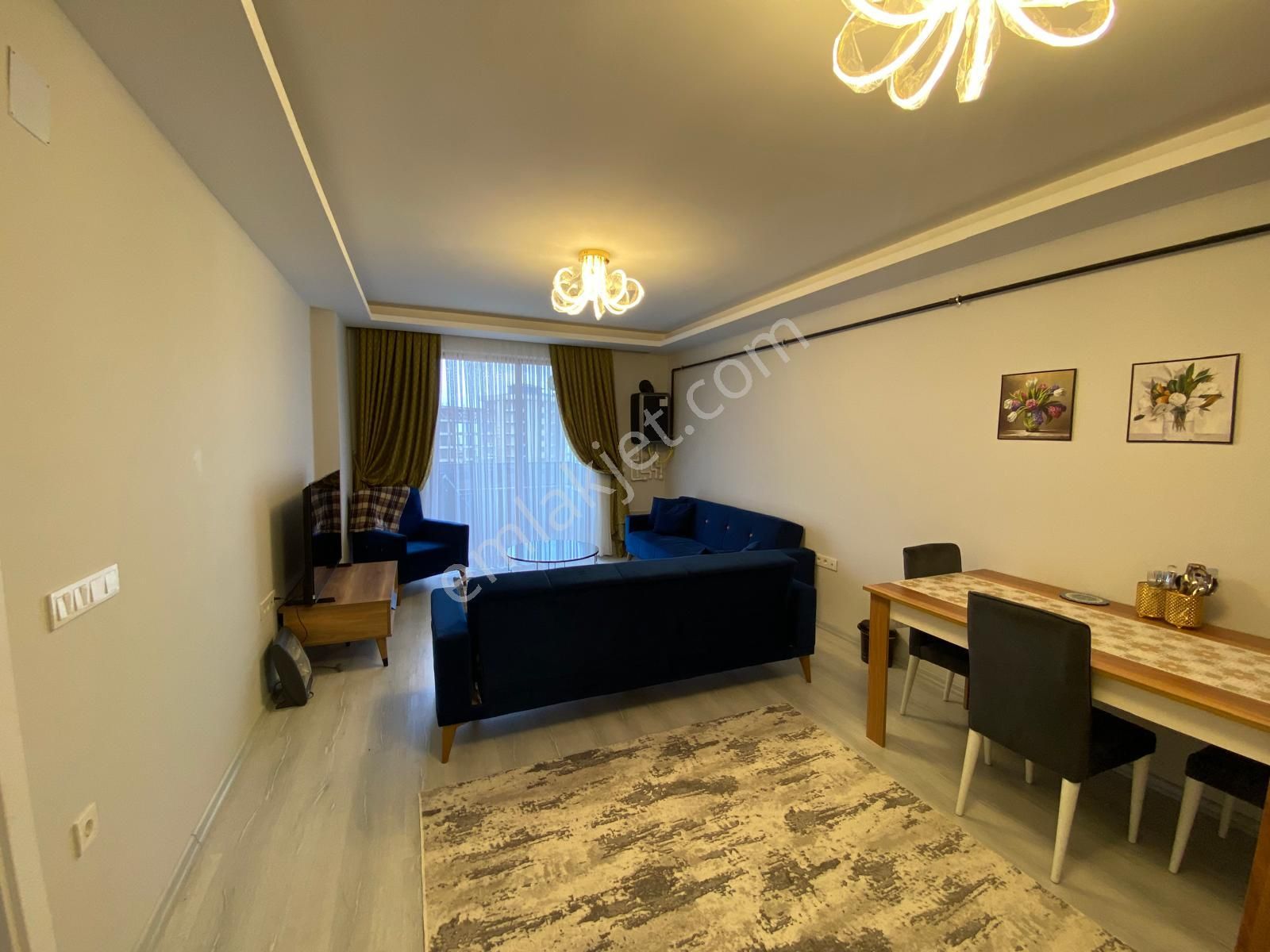 Trabzon Yalıncak'ta Satılık 2+1 Eşyalı Daire - Görsel 2
