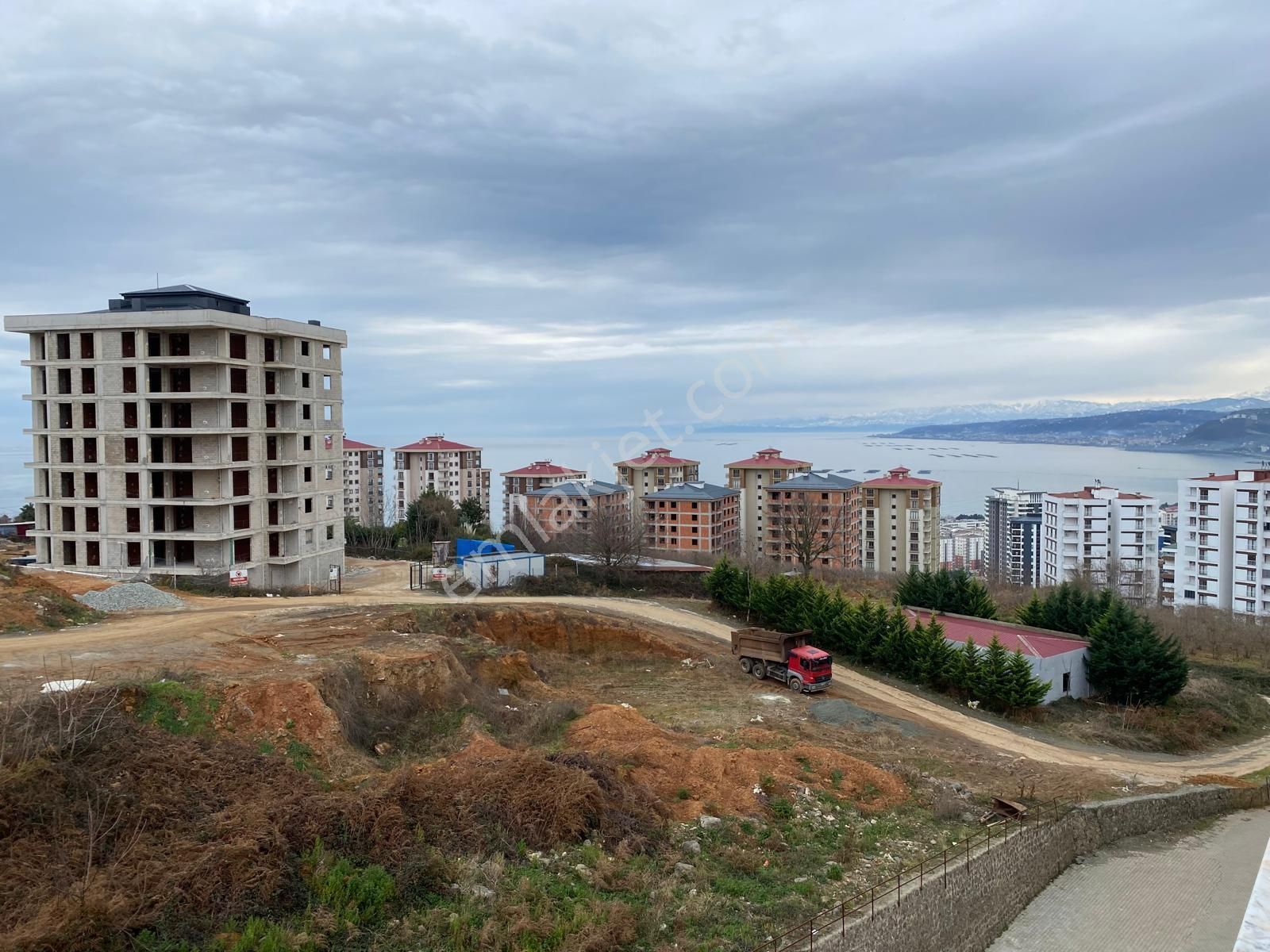 Trabzon Yalıncak'ta Satılık 2+1 Eşyalı Daire - Görsel 8