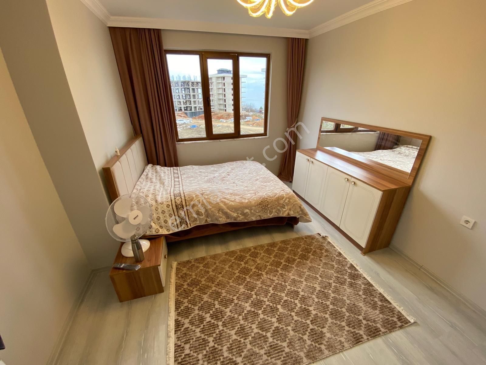 Trabzon Yalıncak'ta Satılık 2+1 Eşyalı Daire - Görsel 16