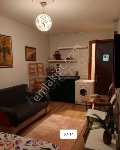 Beyoğlu İstiklal Cd Galatasaray Da Stüdyo Eşyalı Kiralık Daire - Görsel 7