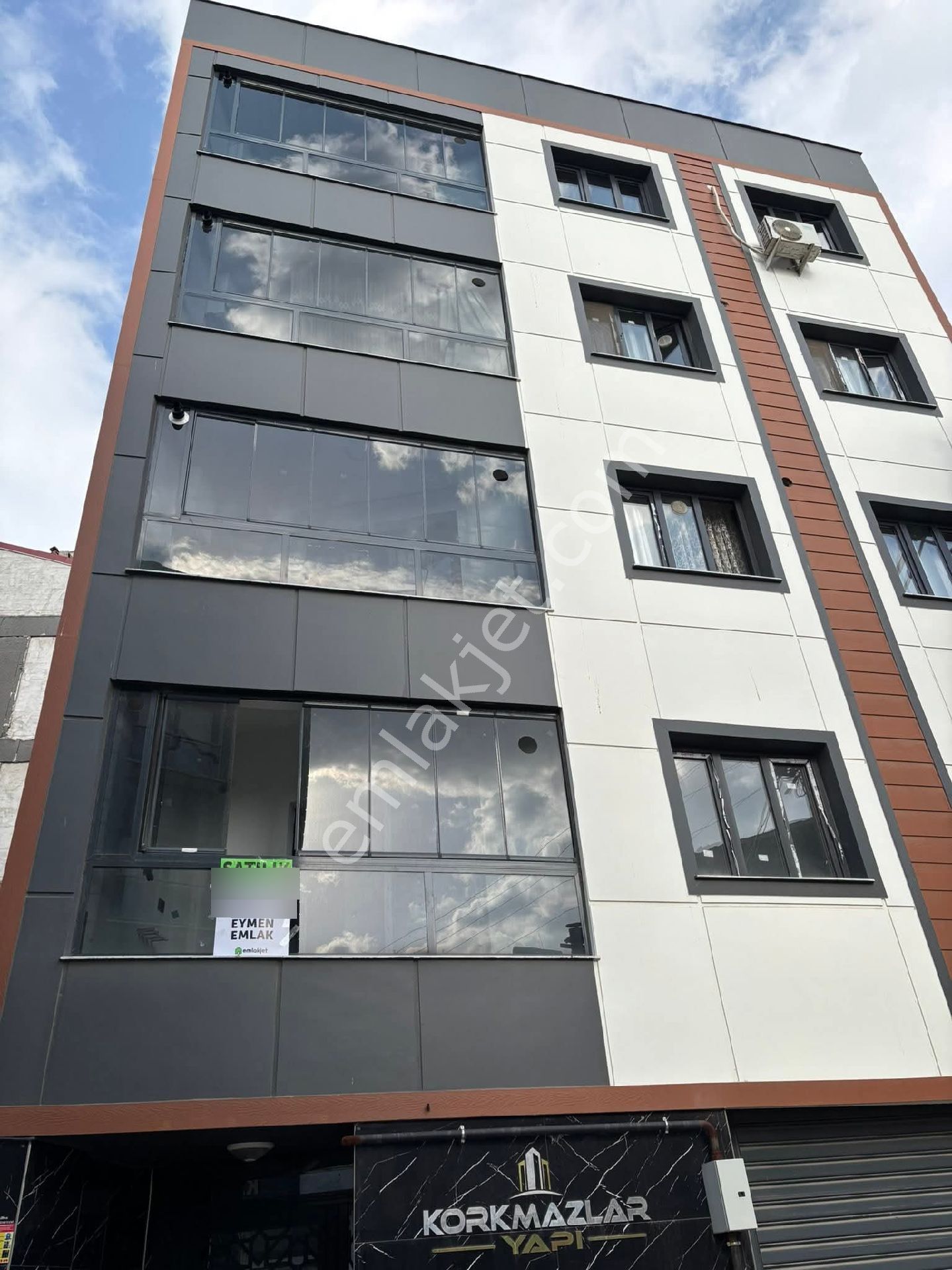 Eymen Emlaktan Subaşı Mh Satılık Arakat Asansörlü Sıfır Daire 🏡 - Görsel 2