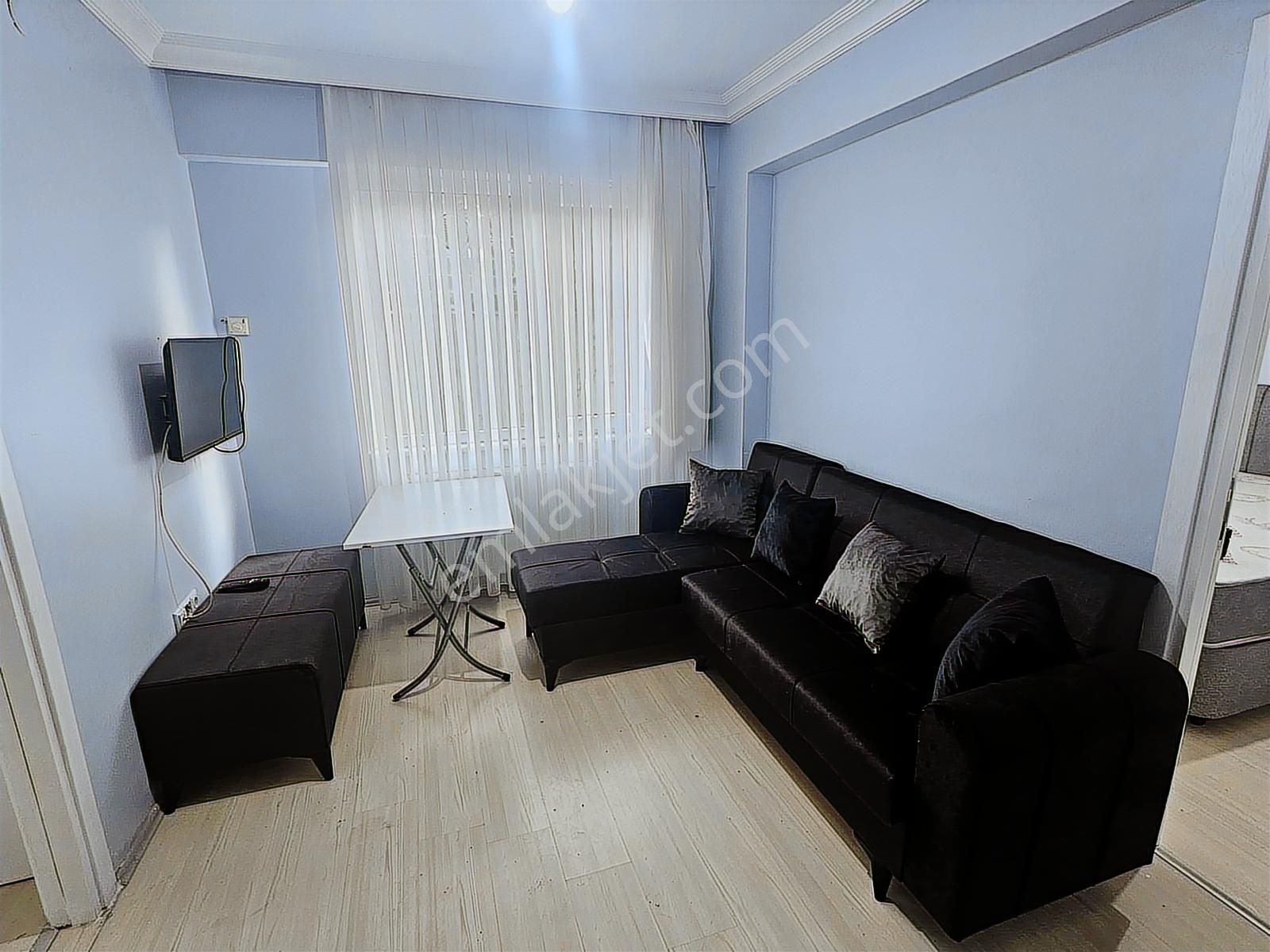 Serdivan K.paşada Tapu Yolu Üzerinde Kiralık Arakat Eşyalı Daire - Görsel 17