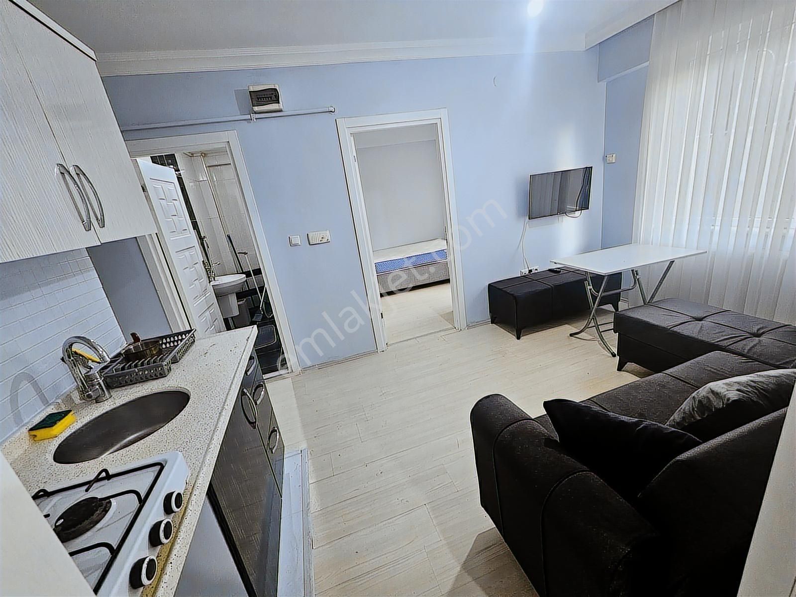 Serdivan K.paşada Tapu Yolu Üzerinde Kiralık Arakat Eşyalı Daire - Görsel 12