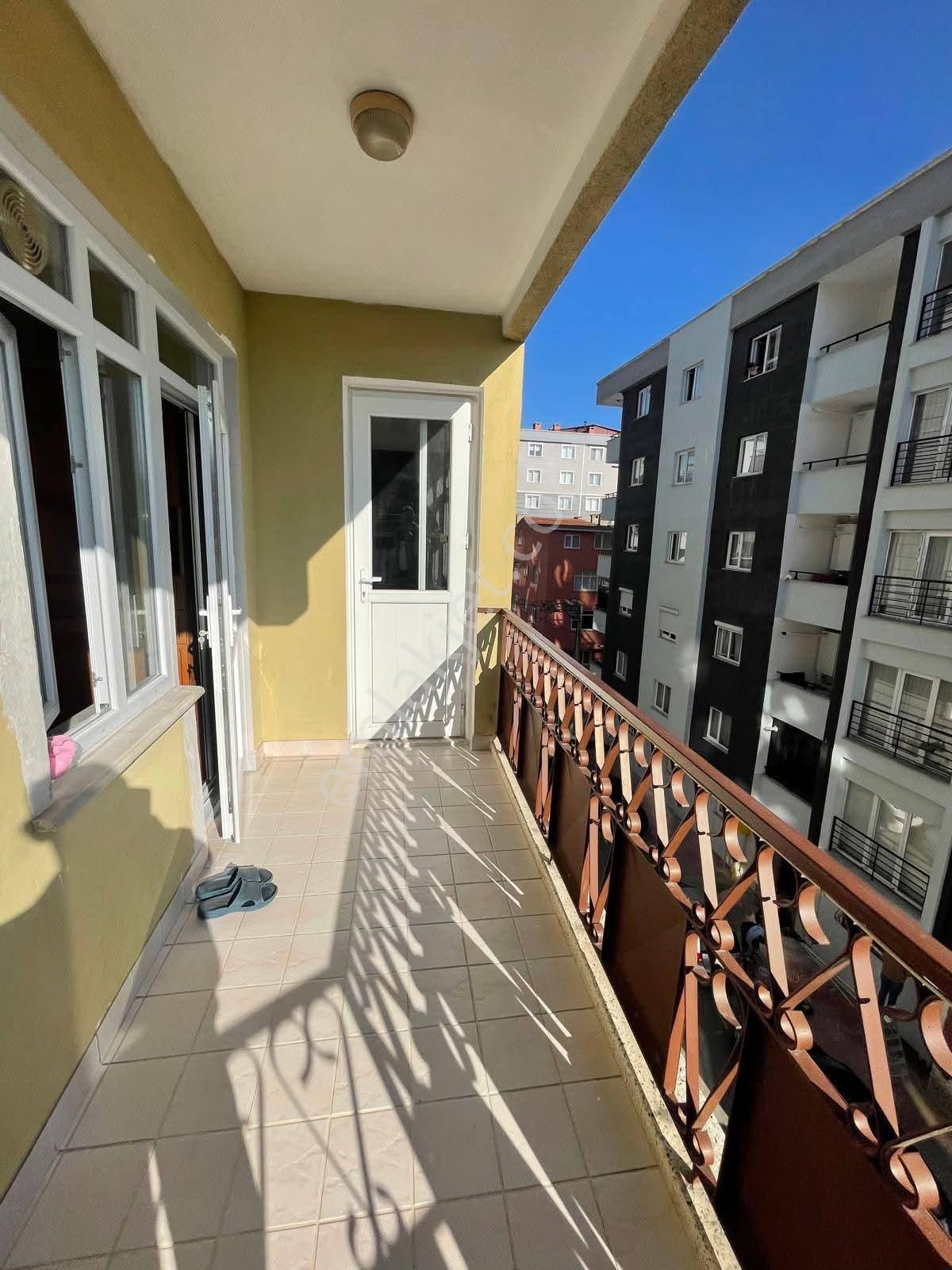 Arslan'dan Samsun İlkadım Kadifekale Mahallesinde Kupon Daire - Görsel 15