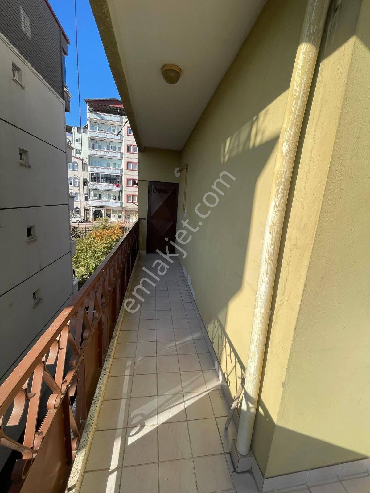 Arslan'dan Samsun İlkadım Kadifekale Mahallesinde Kupon Daire - Görsel 13