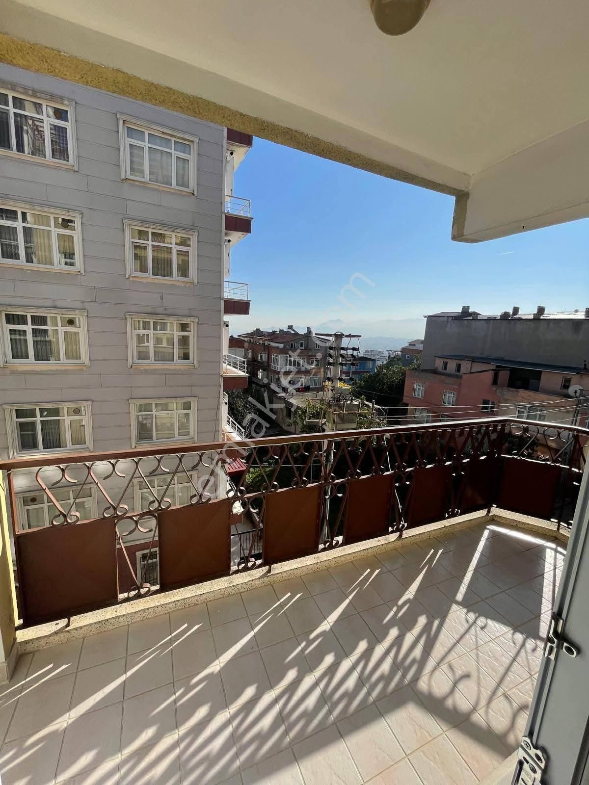 Arslan'dan Samsun İlkadım Kadifekale Mahallesinde Kupon Daire - Görsel 12