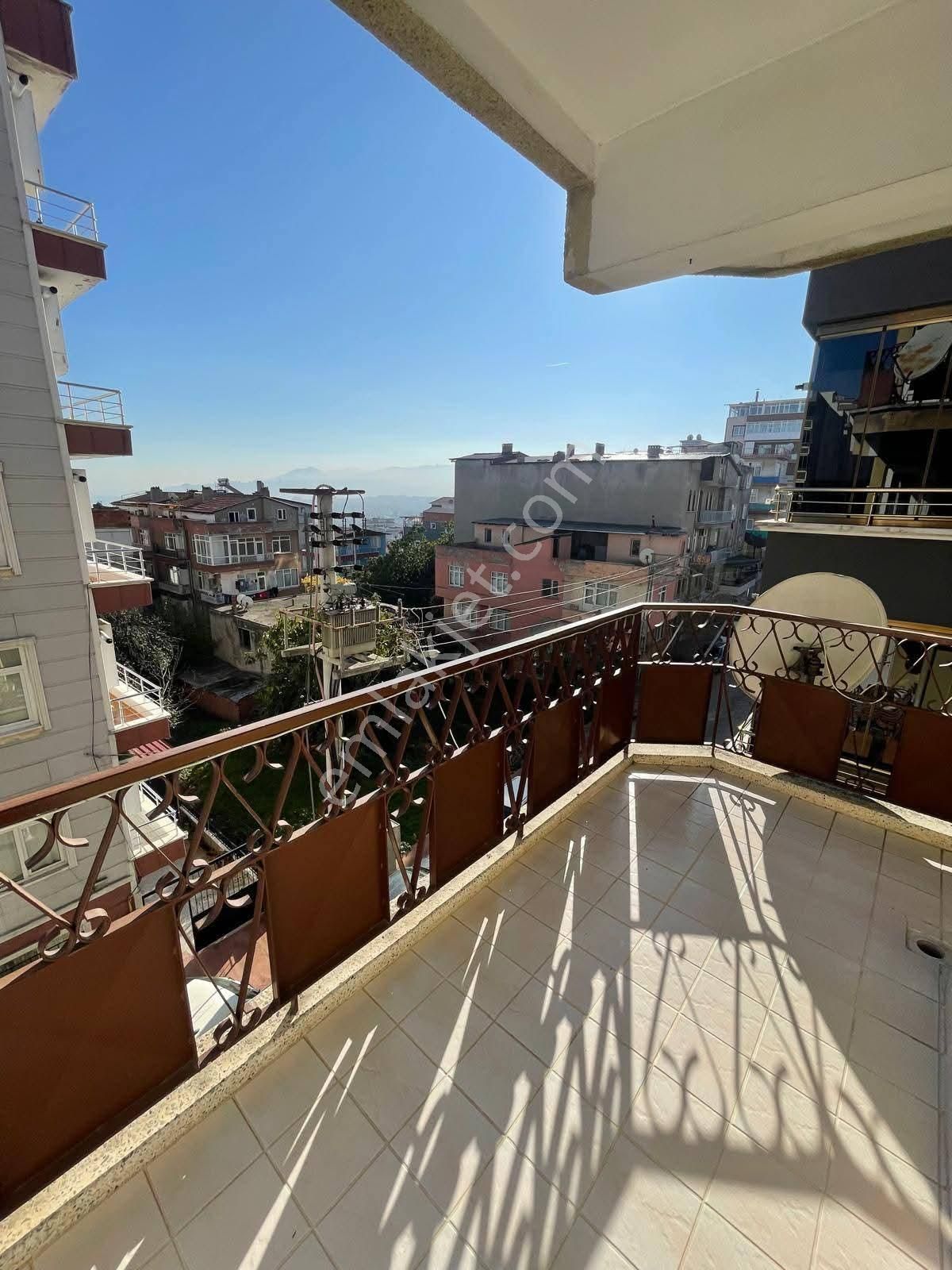 Arslan'dan Samsun İlkadım Kadifekale Mahallesinde Kupon Daire - Görsel 14