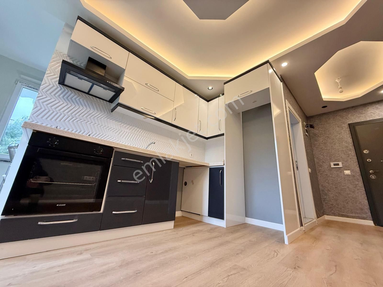 Yüksel'den Zeytinli Köyün'de Ultra Lux Satılık Krediye Uygun 3+1 Dublex