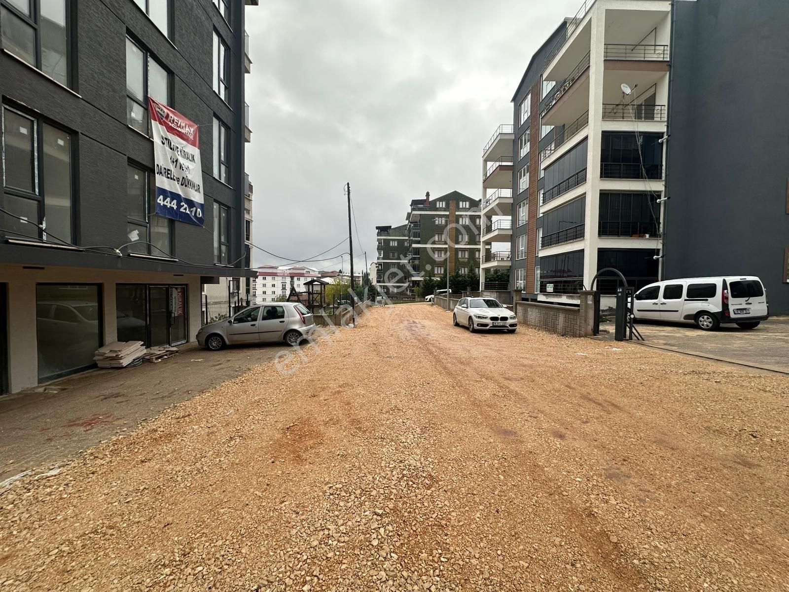 Nilüfer Akçalar'da 1+1 Kiralık Daire - Görsel 2