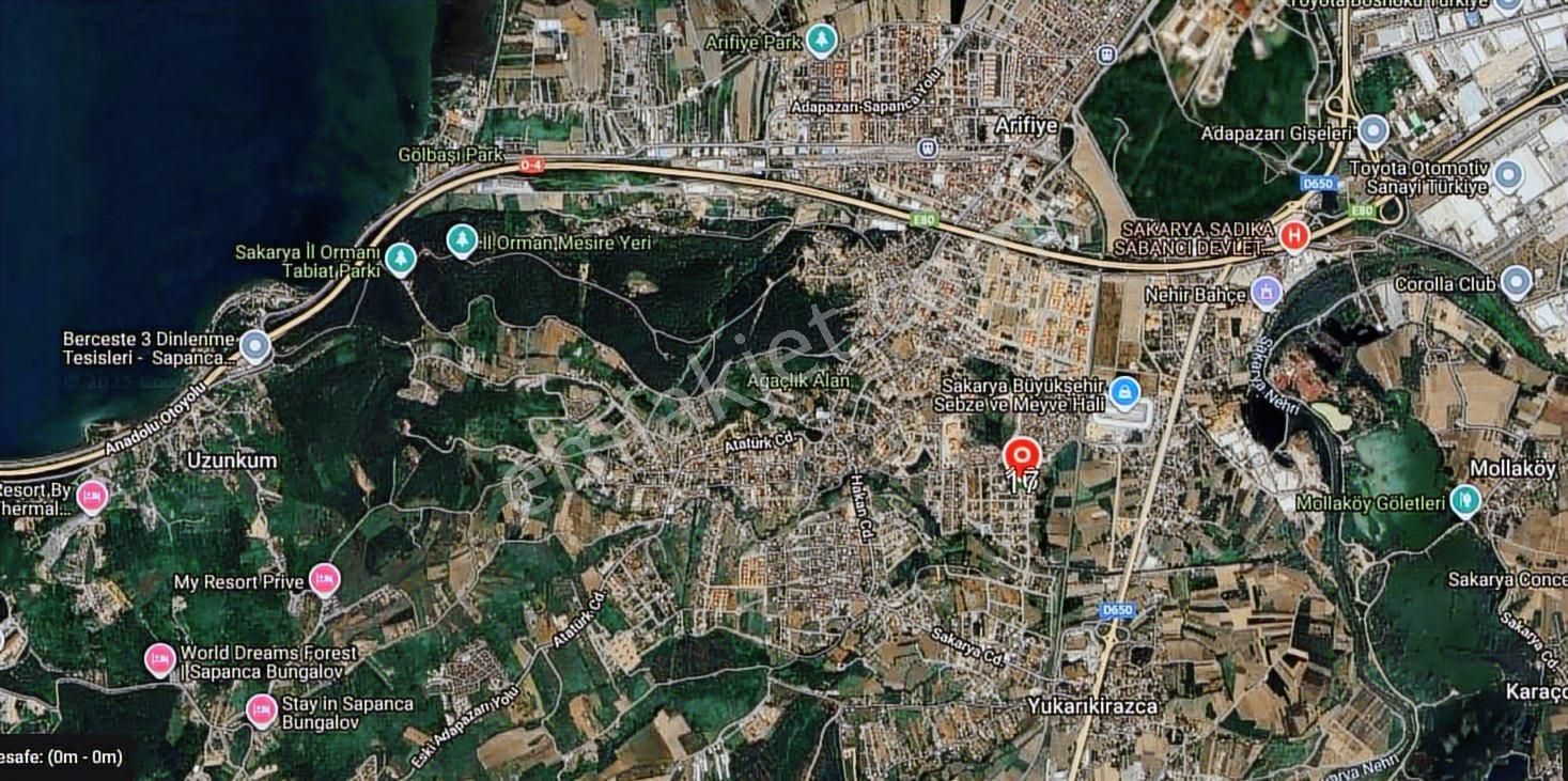 Bu Günün Yatırımı Satılık 2+1 Ve 3+1 Seçkin Daire - Görsel 22