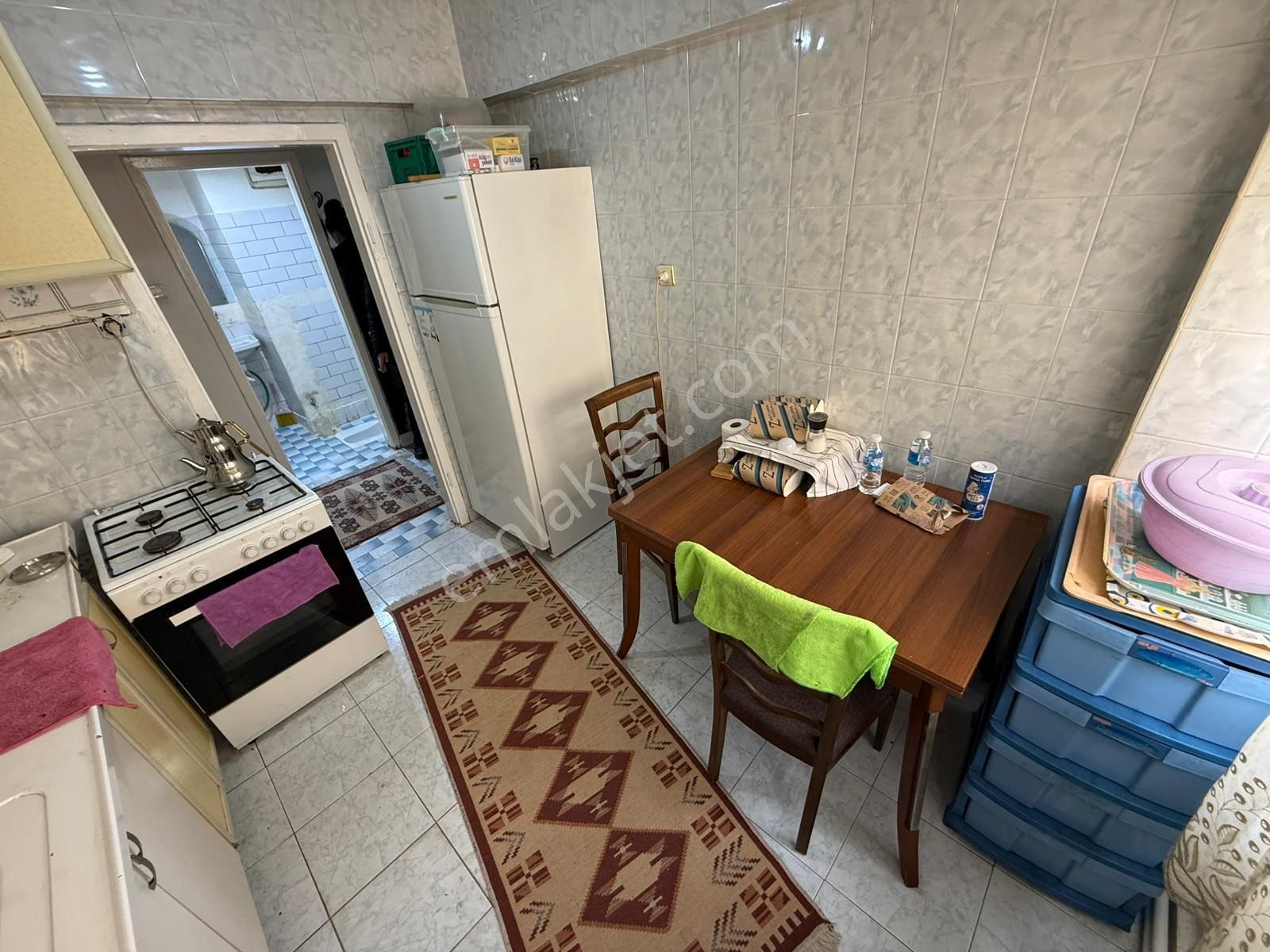 Kariyerden Danışment Merk 3+1 Kor Uygun Dairee - Görsel 22