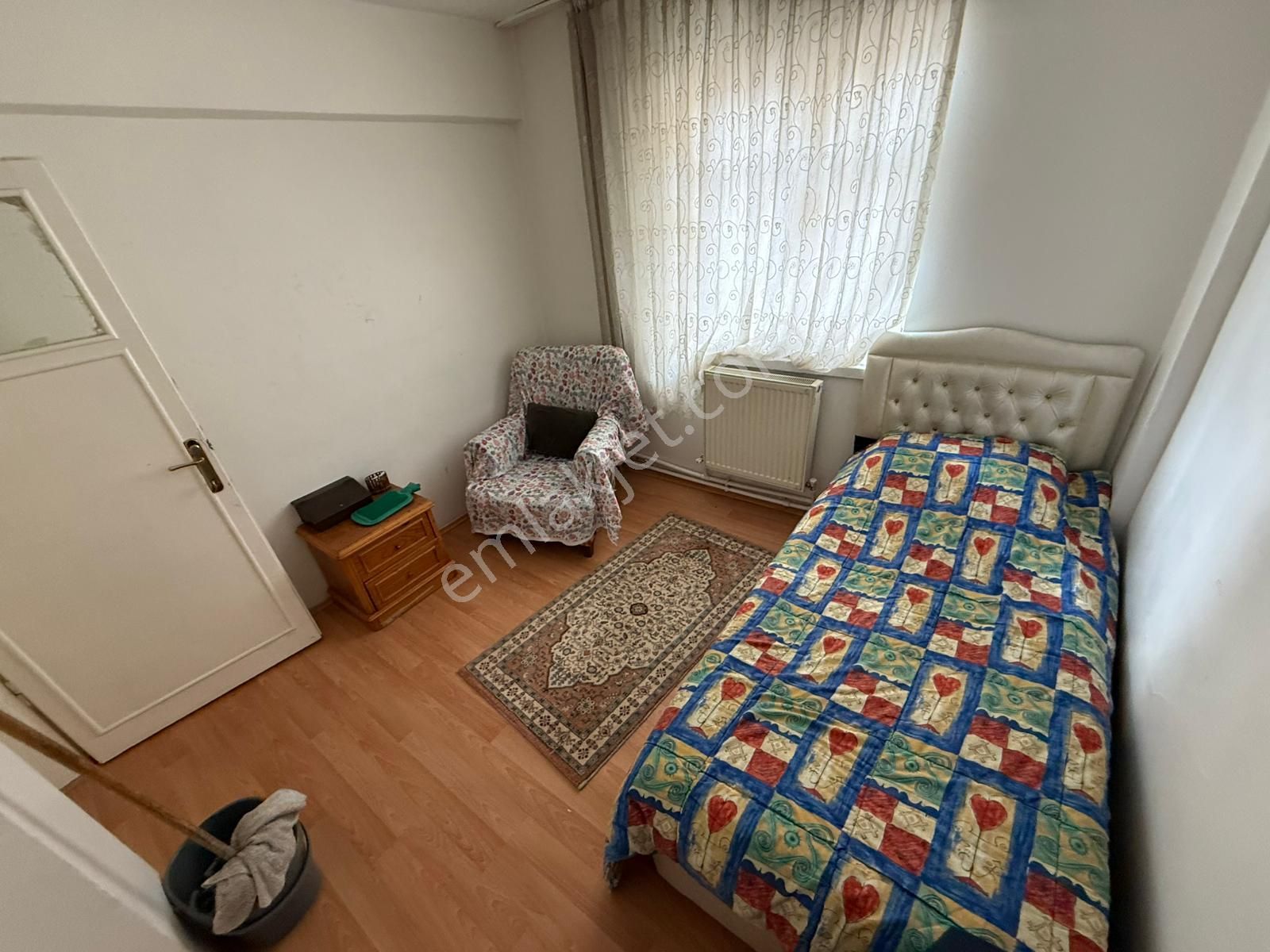 Kariyerden Danışment Merk 3+1 Kor Uygun Dairee - Görsel 15