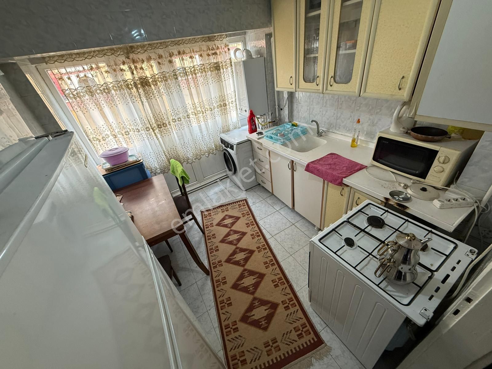 Kariyerden Danışment Merk 3+1 Kor Uygun Dairee - Görsel 18