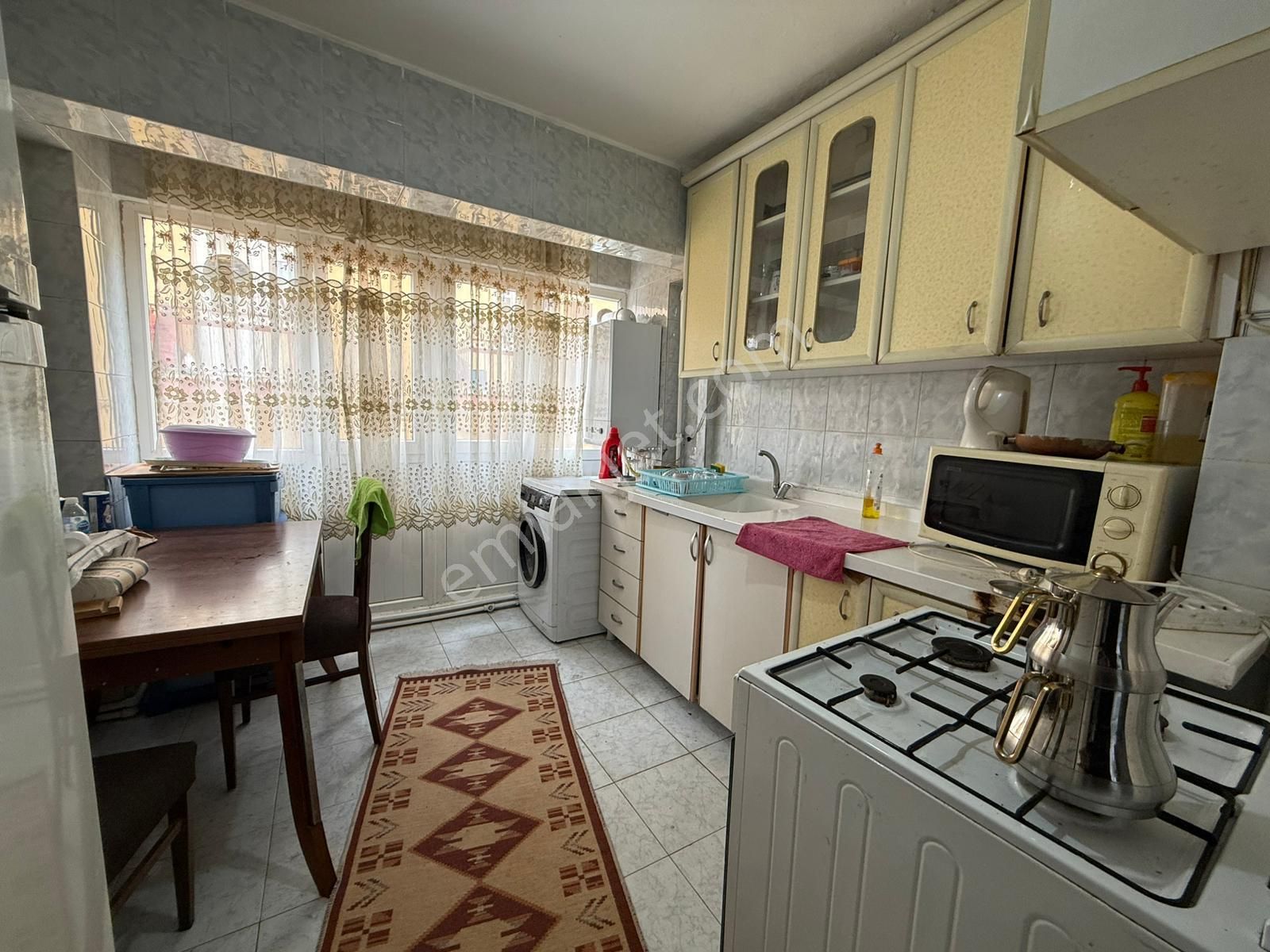 Kariyerden Danışment Merk 3+1 Kor Uygun Dairee - Görsel 19