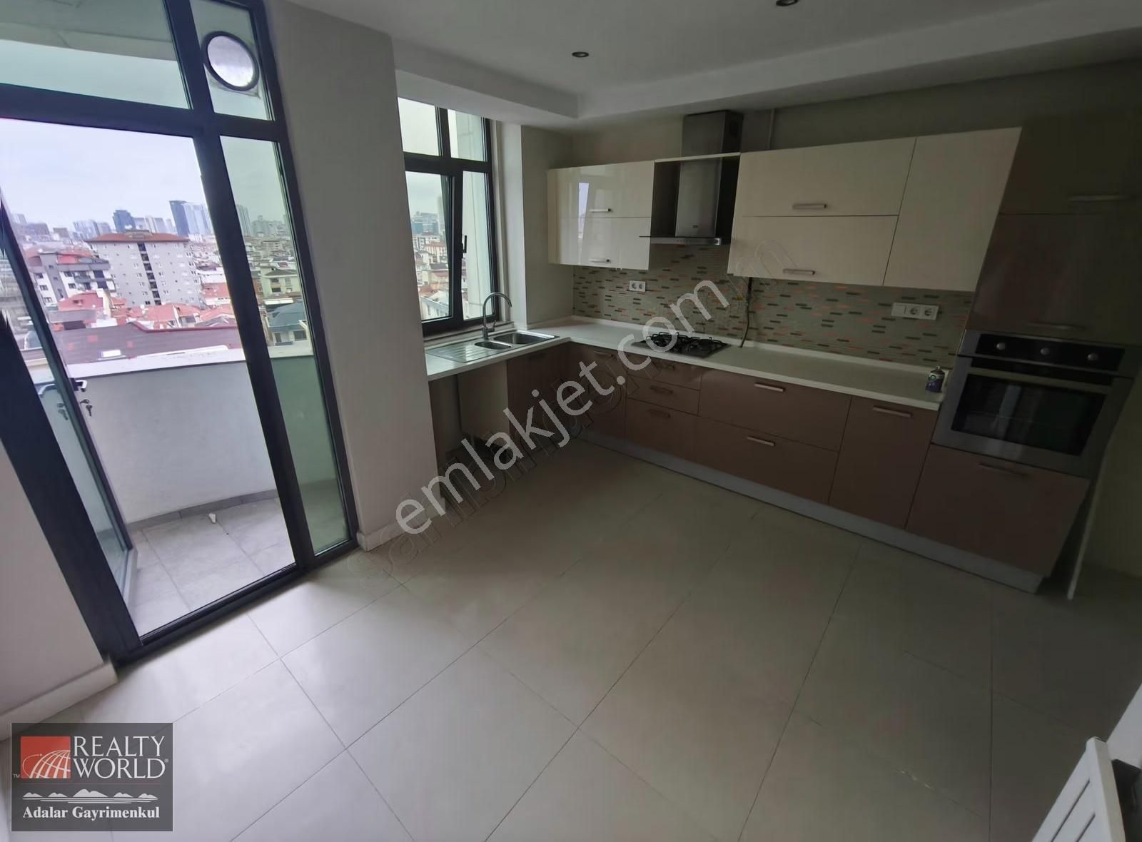 Kartal Vadi Kule Ara Kat Oturuma Hazır 3+1 Kiralık Daire - Görsel 18