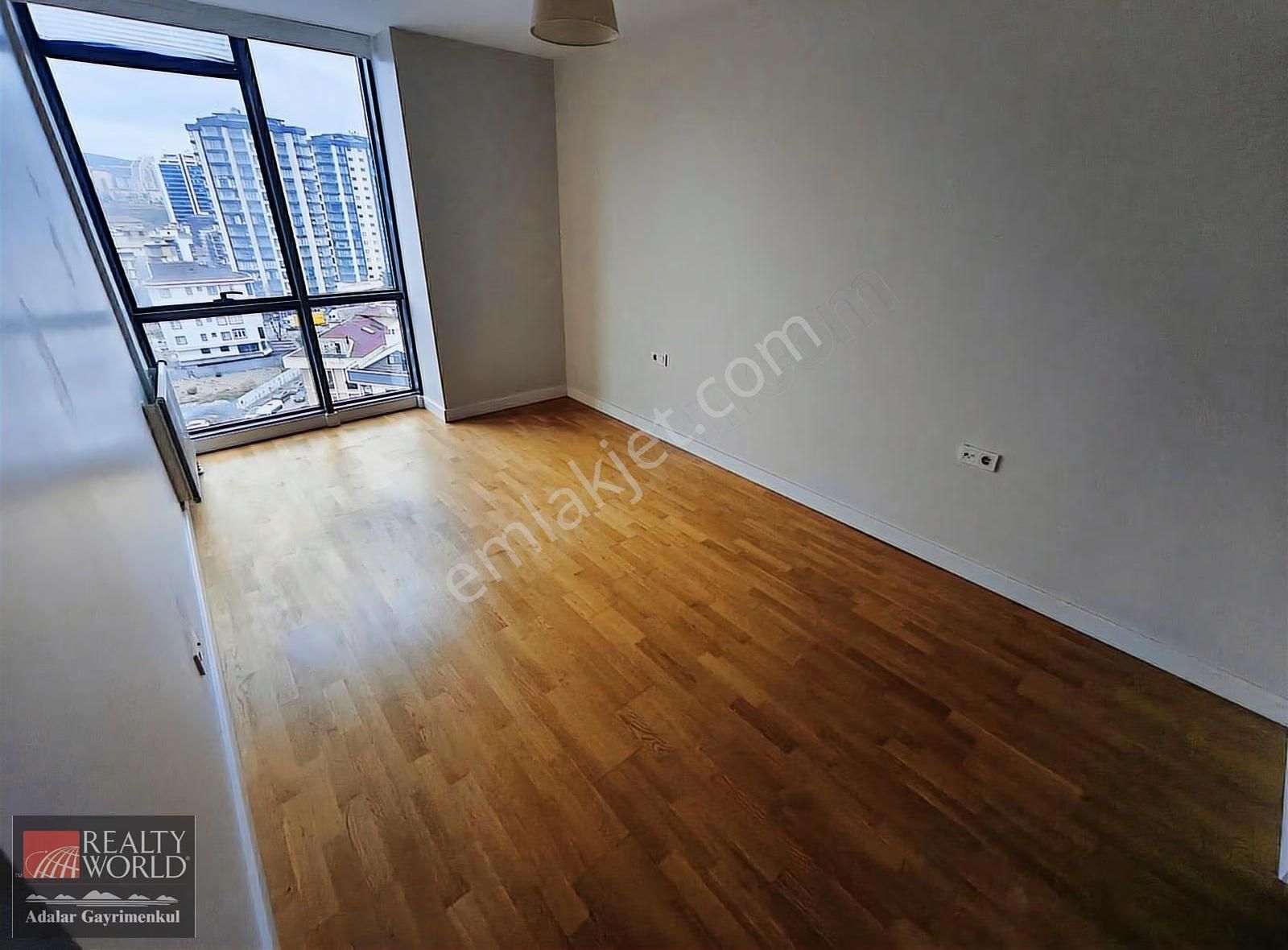 Kartal Vadi Kule Ara Kat Oturuma Hazır 3+1 Kiralık Daire - Görsel 16