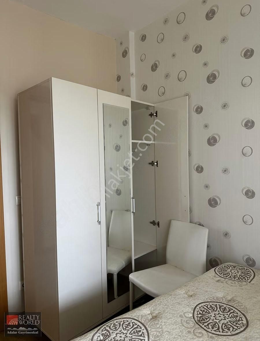 Cihan Albayrak' Tan Nısh Adalar Sitesinde Kiralık 2+1b Daire - Görsel 22