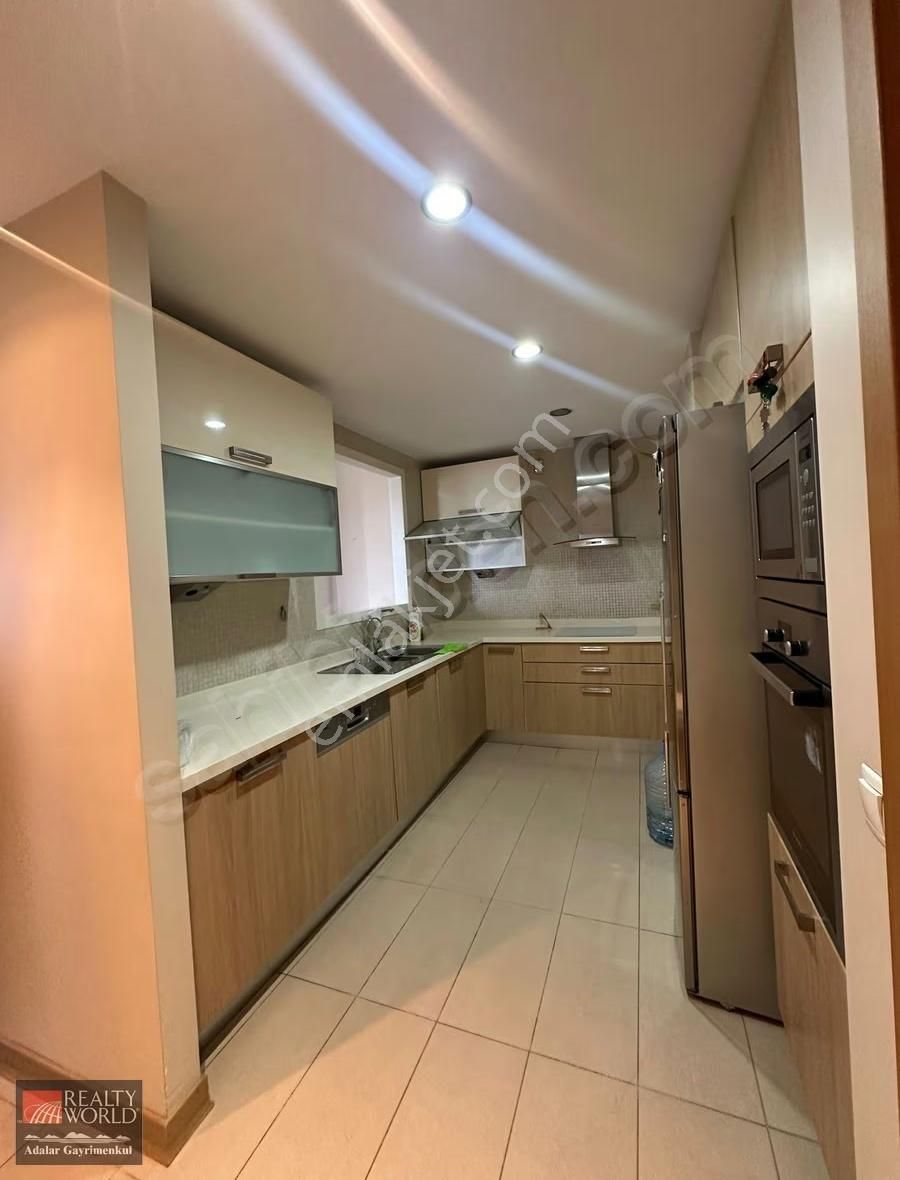 Cihan Albayrak' Tan Nısh Adalar Sitesinde Kiralık 2+1b Daire - Görsel 9