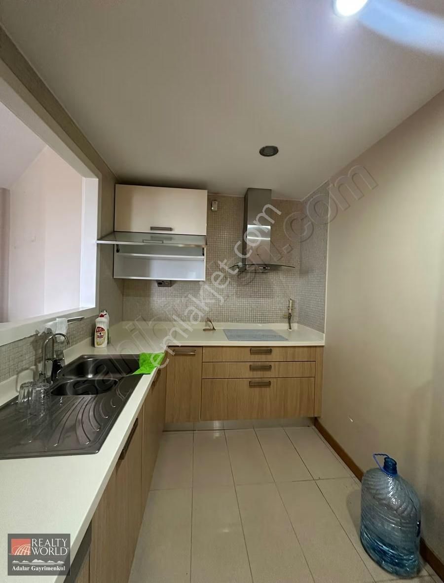 Cihan Albayrak' Tan Nısh Adalar Sitesinde Kiralık 2+1b Daire - Görsel 16