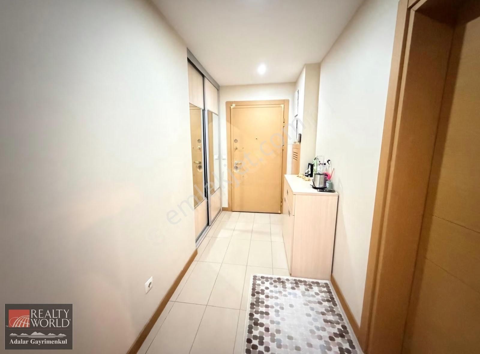 Cihan Albayrak' Tan Nısh Adalar Sitesinde Kiralık 2+1b Daire - Görsel 14