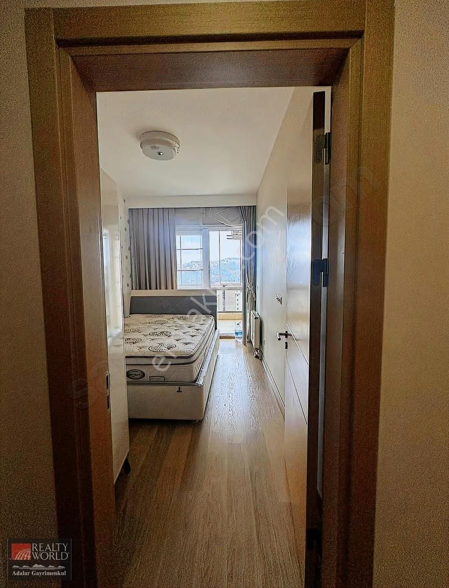 Cihan Albayrak' Tan Nısh Adalar Sitesinde Kiralık 2+1b Daire - Görsel 15