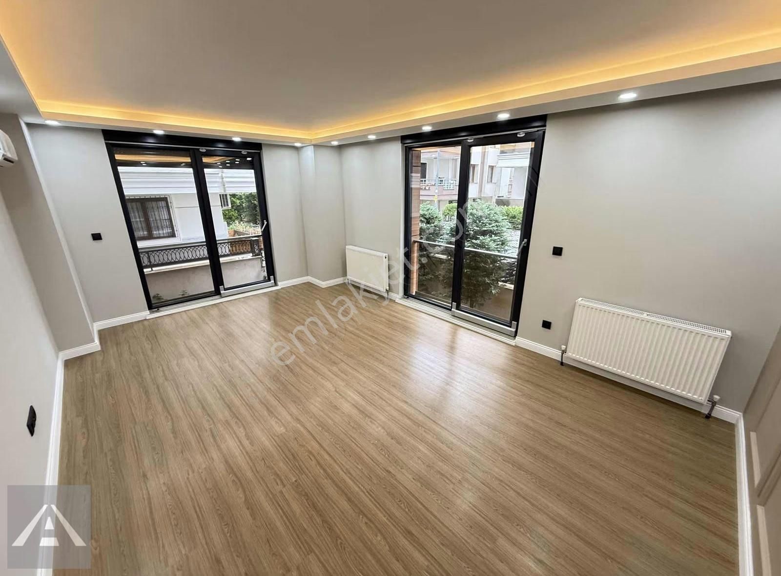 50. Yıl Parkına Komşu Yeni Binada Ön Cephe Boş 3+1 - Görsel 32