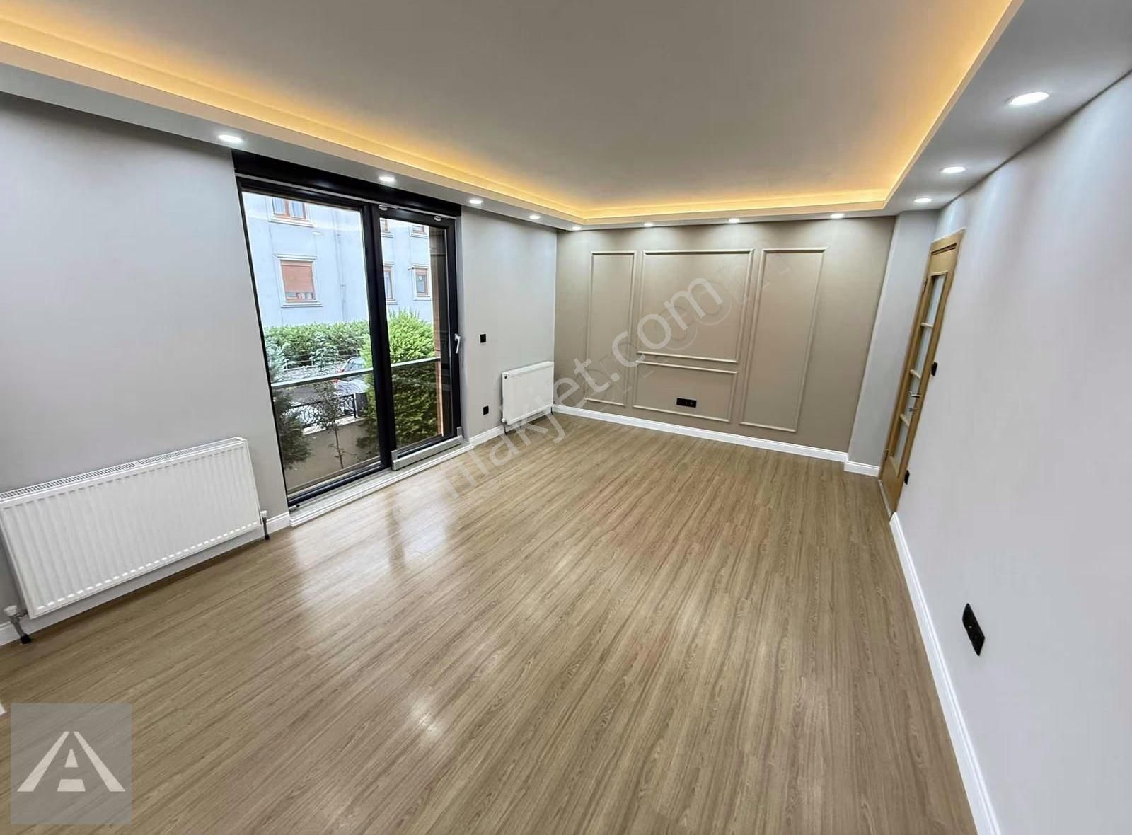 50. Yıl Parkına Komşu Yeni Binada Ön Cephe Boş 3+1 - Görsel 8