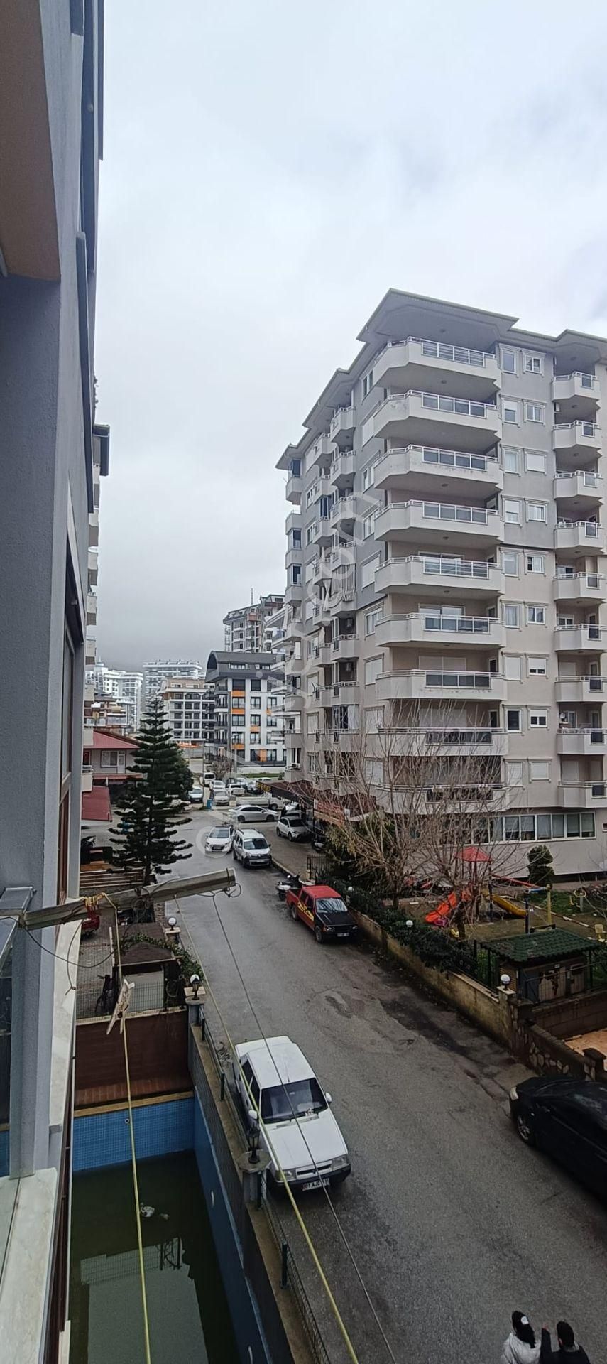 Mahmutlar Geniş Satılık 1+1 - Görsel 20