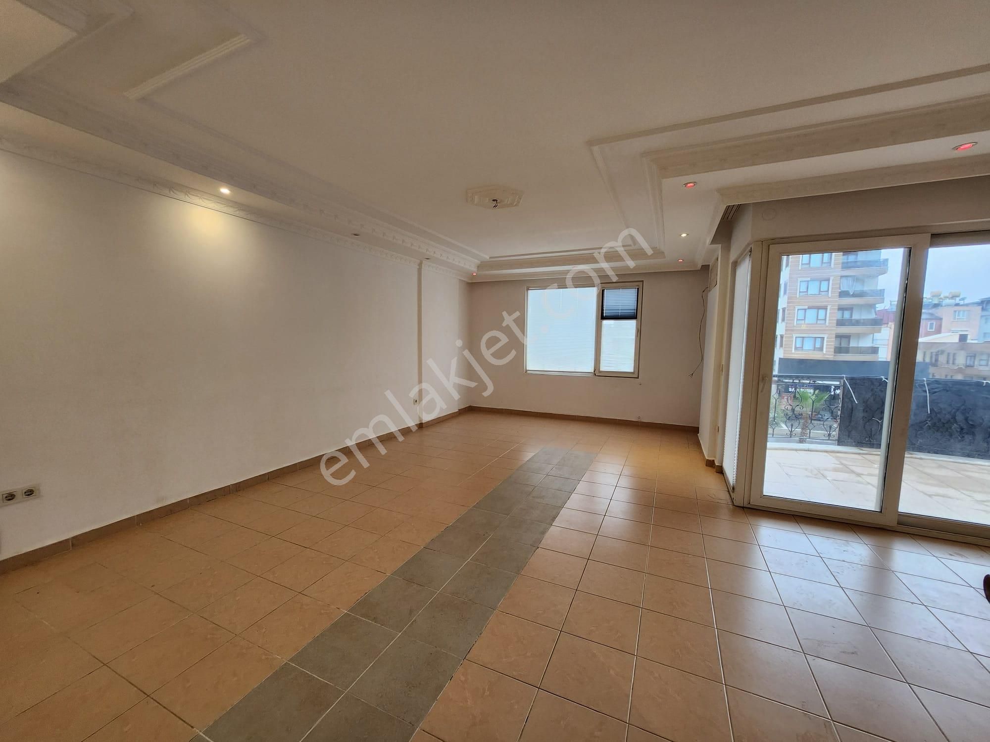 Alanya Oba Mah. Çevreyolu Cad. Kiralık 2+1 Daire 100 M2 - Görsel 8