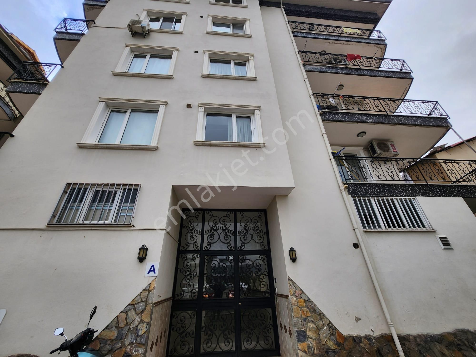 Alanya Oba Mah. Çevreyolu Cad. Kiralık 2+1 Daire 100 M2 - Görsel 2
