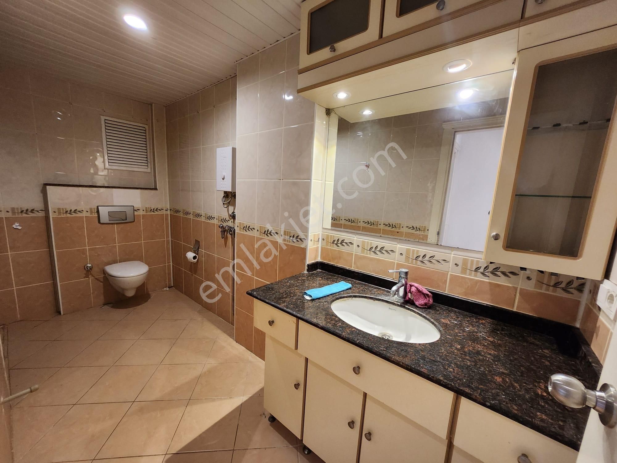 Alanya Oba Mah. Çevreyolu Cad. Kiralık 2+1 Daire 100 M2 - Görsel 12