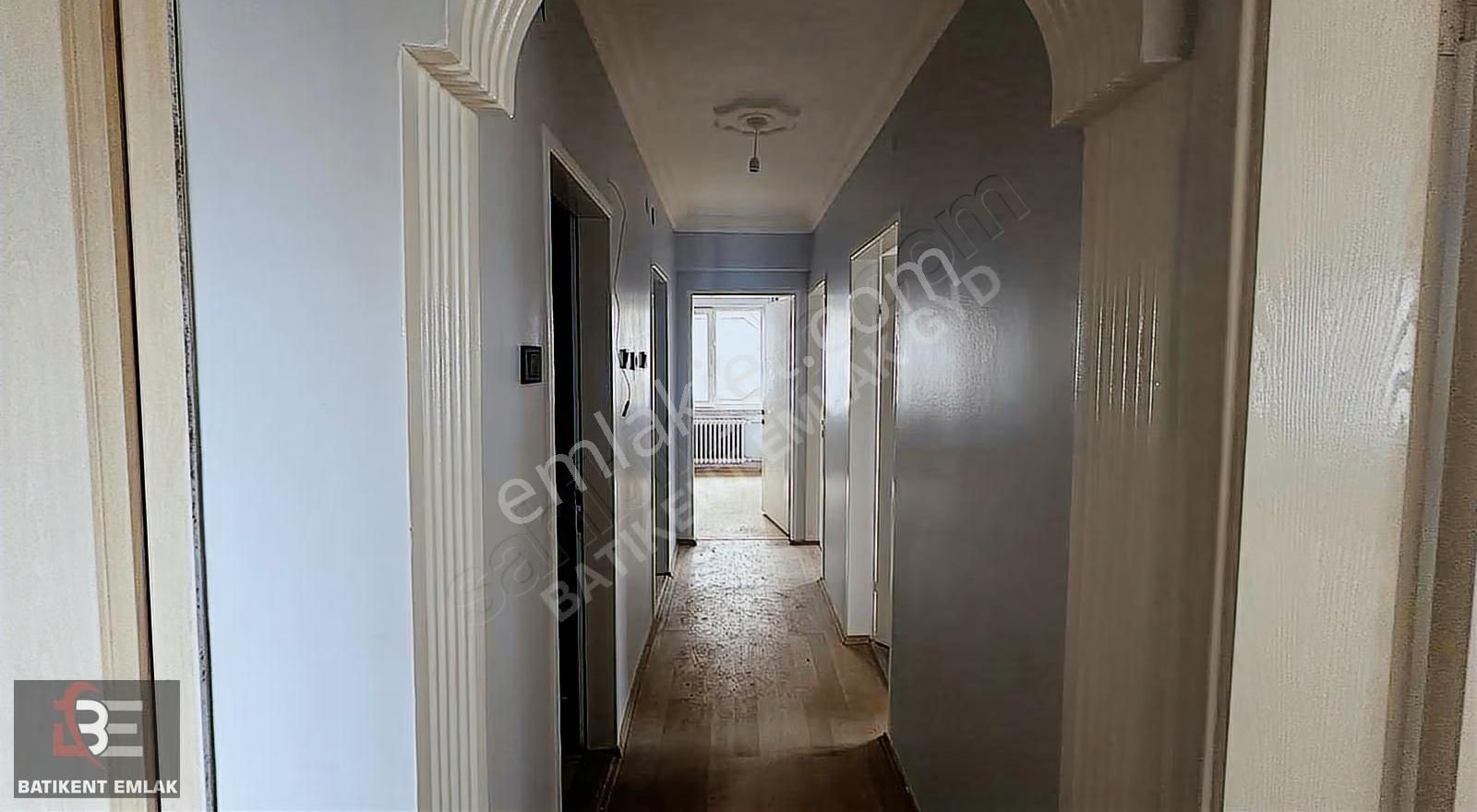 Batıkent Emlak'tan İnönü Mah Ara Kat 3+1 Yapılı Yalıtımlı - Görsel 27
