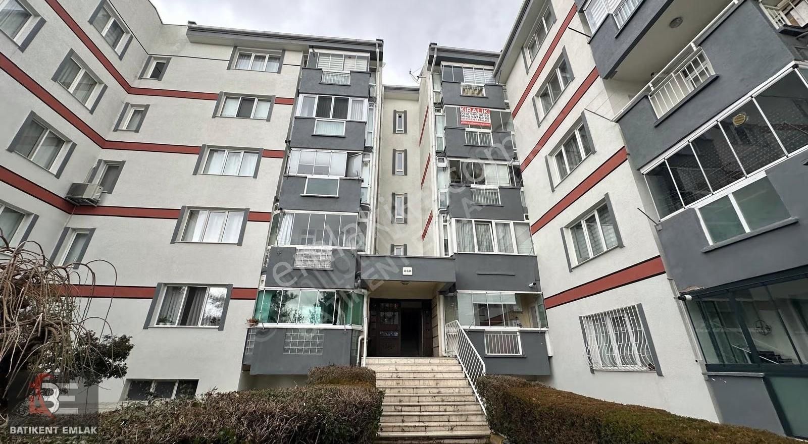 Batıkent Emlak'tan İnönü Mah Ara Kat 3+1 Yapılı Yalıtımlı - Görsel 19