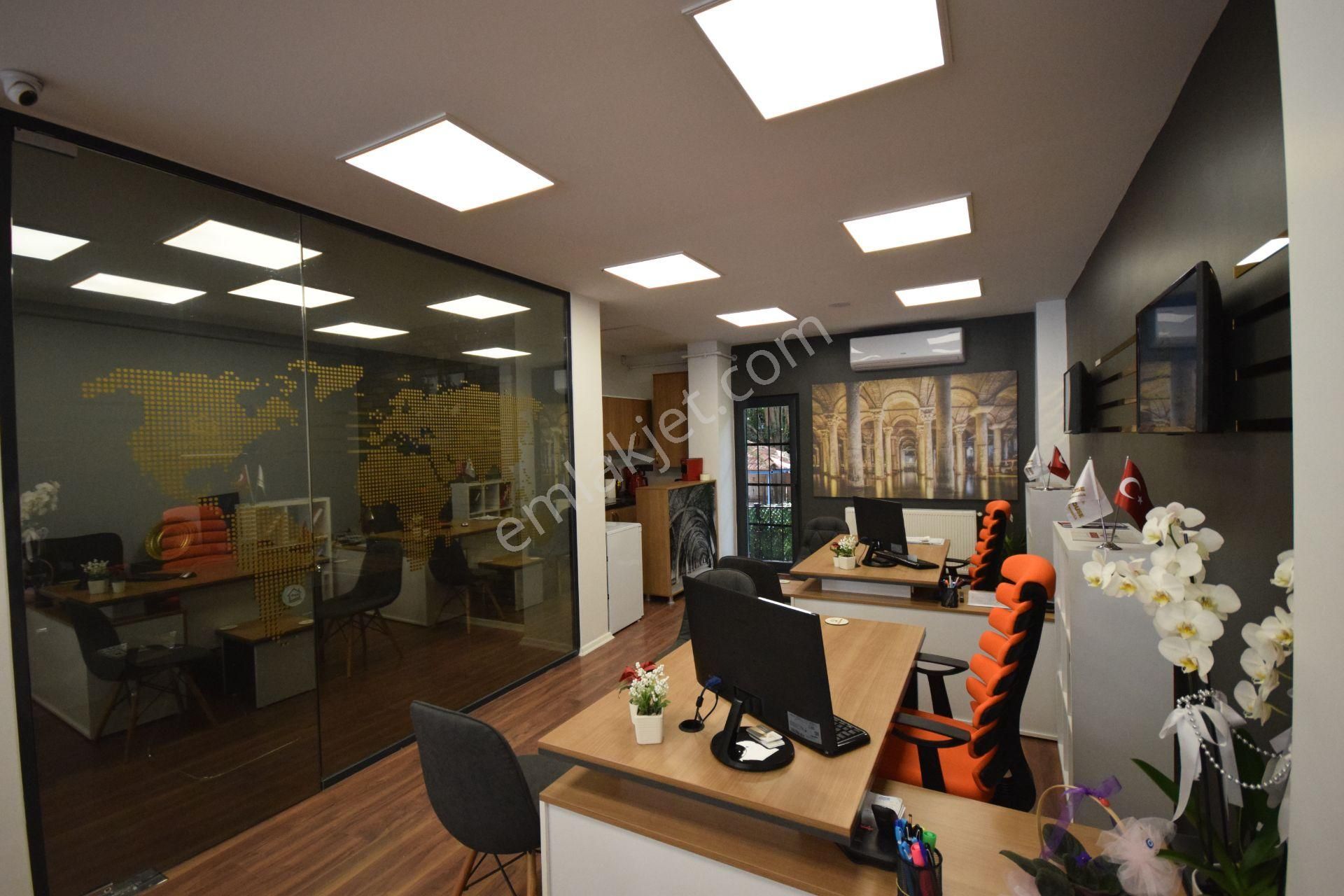 Goldhouse Dan Kiralık Pırlanta Evlerin De 3+1 Geniş Daire - Görsel 28